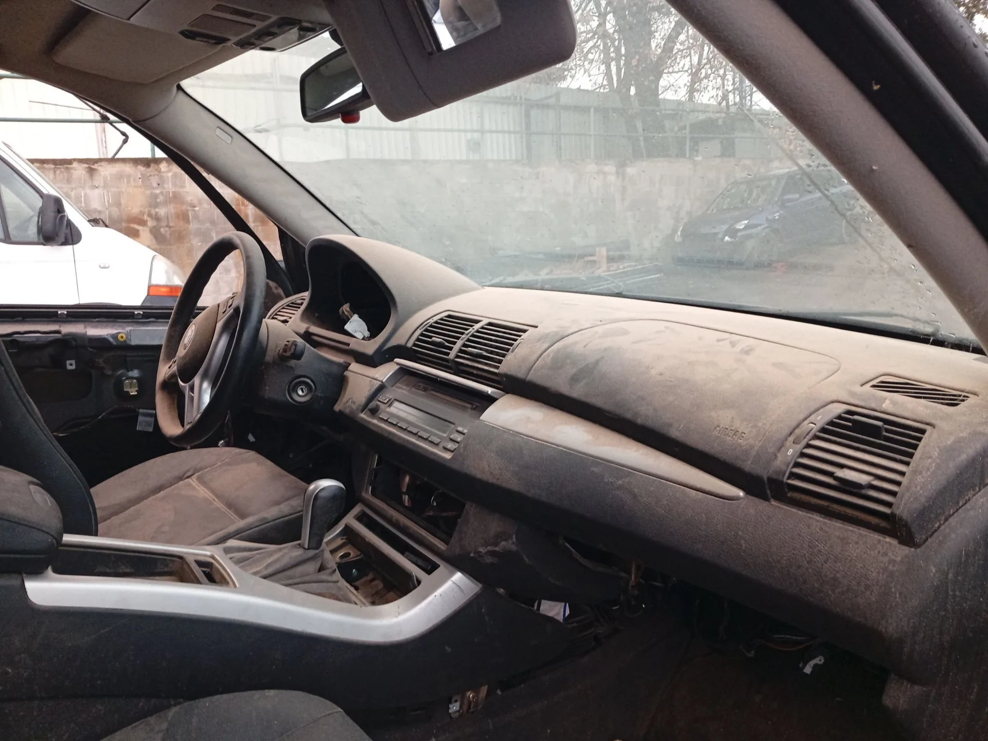 Salpicadero para Bmw X5 (E53)