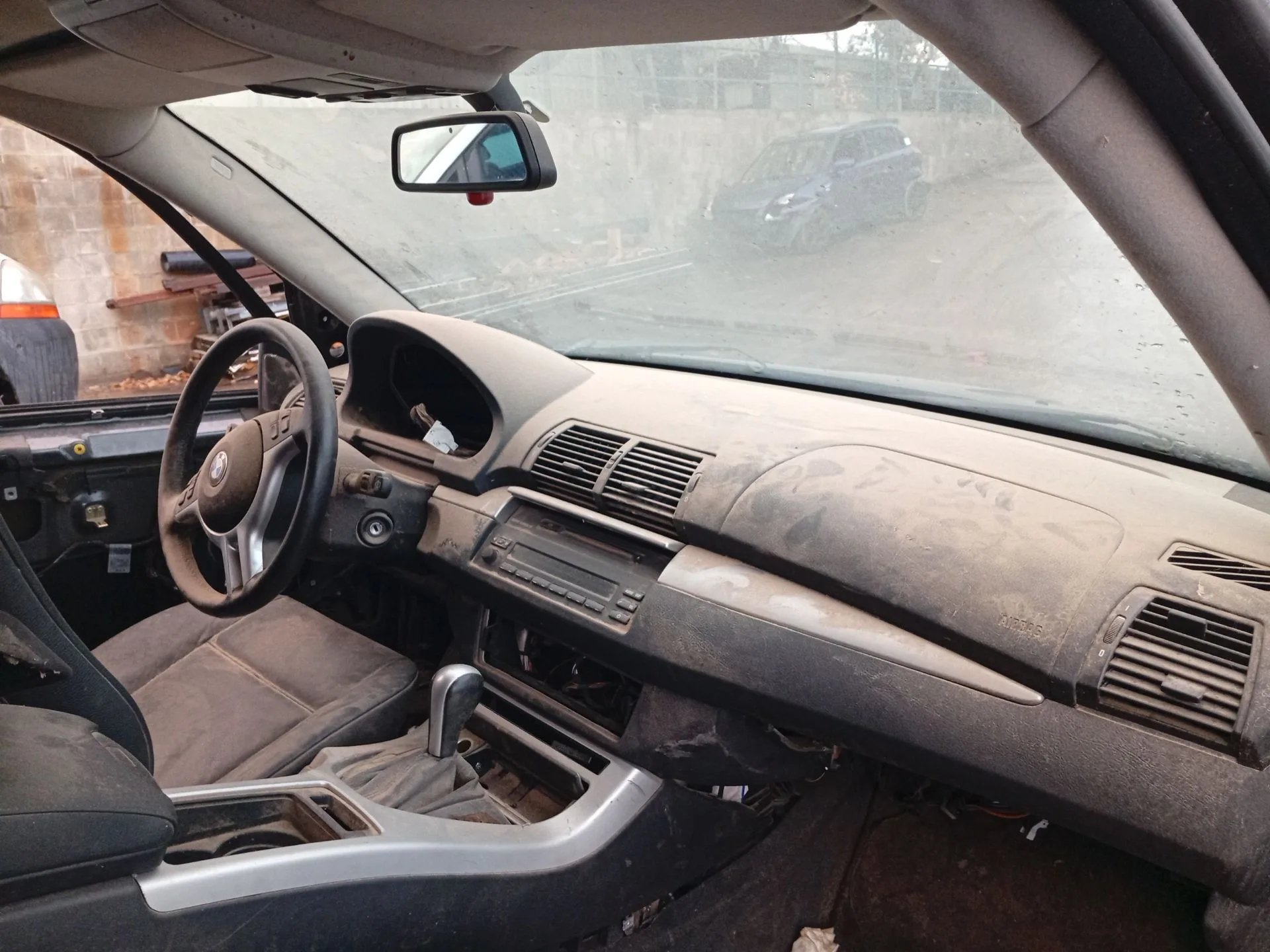 Salpicadero para Bmw X5 (E53)