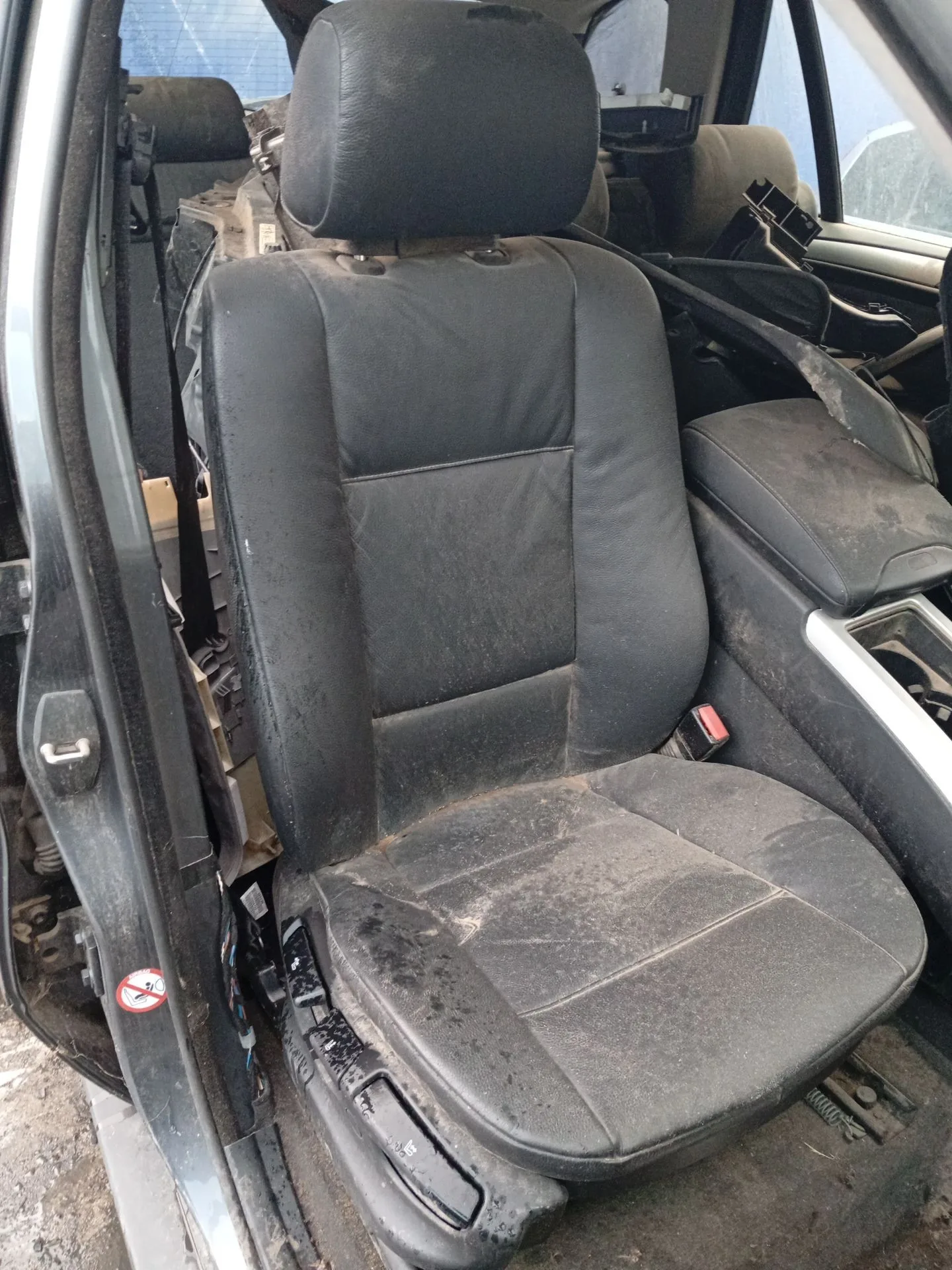 Asiento Delantero Derecho para Bmw X5 (E53)