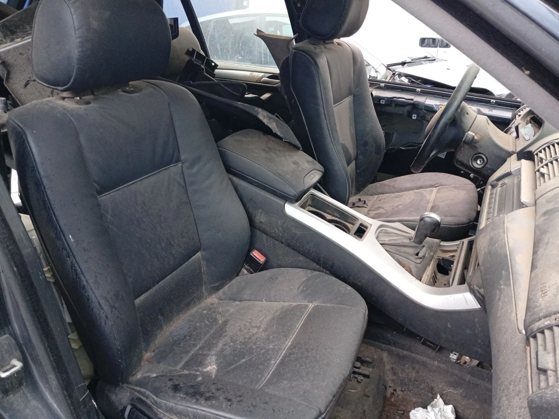 Asiento Delantero Derecho para Bmw X5 (E53)