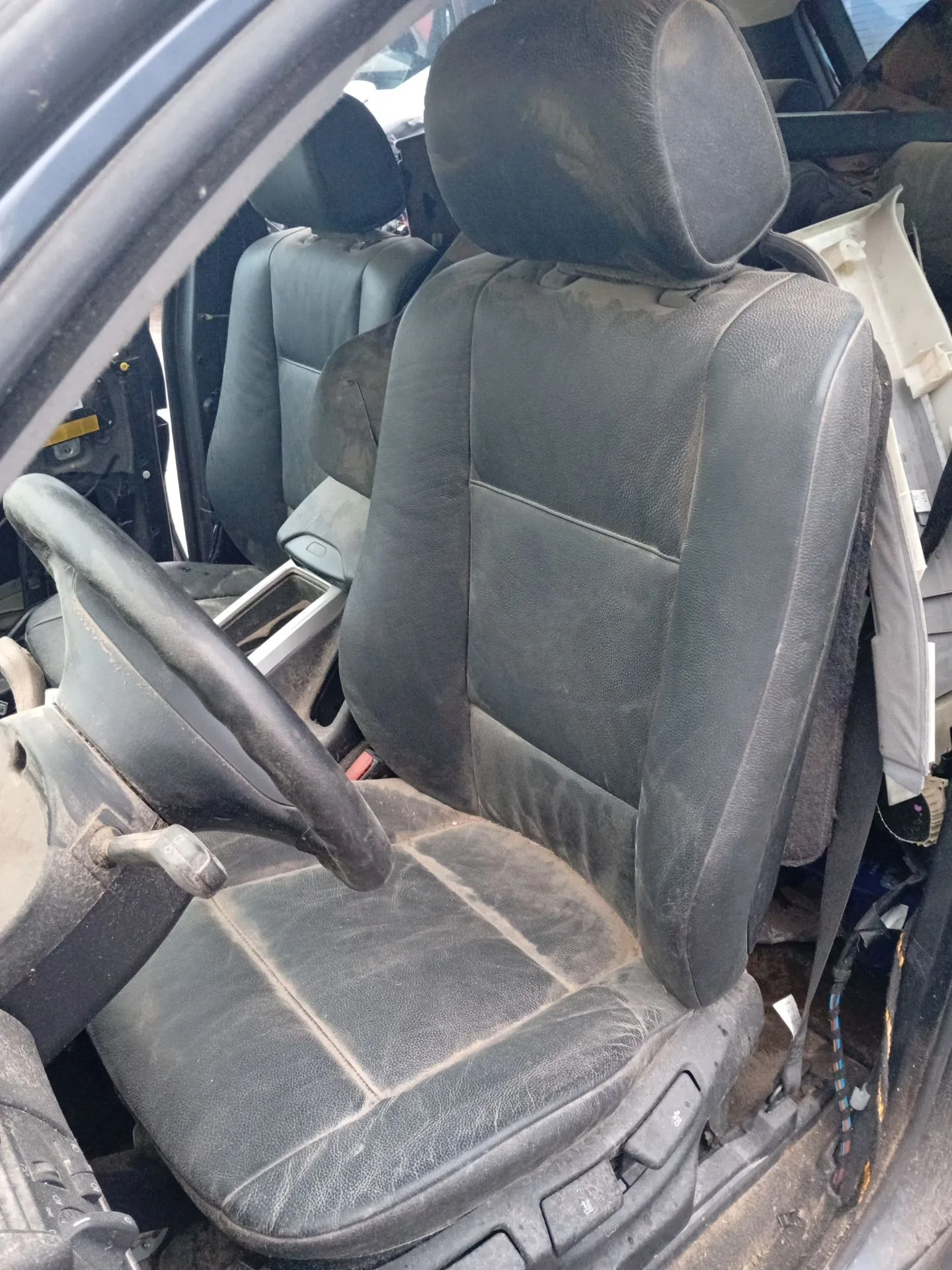 Asiento Delantero Izquierdo para Bmw X5 (E53)