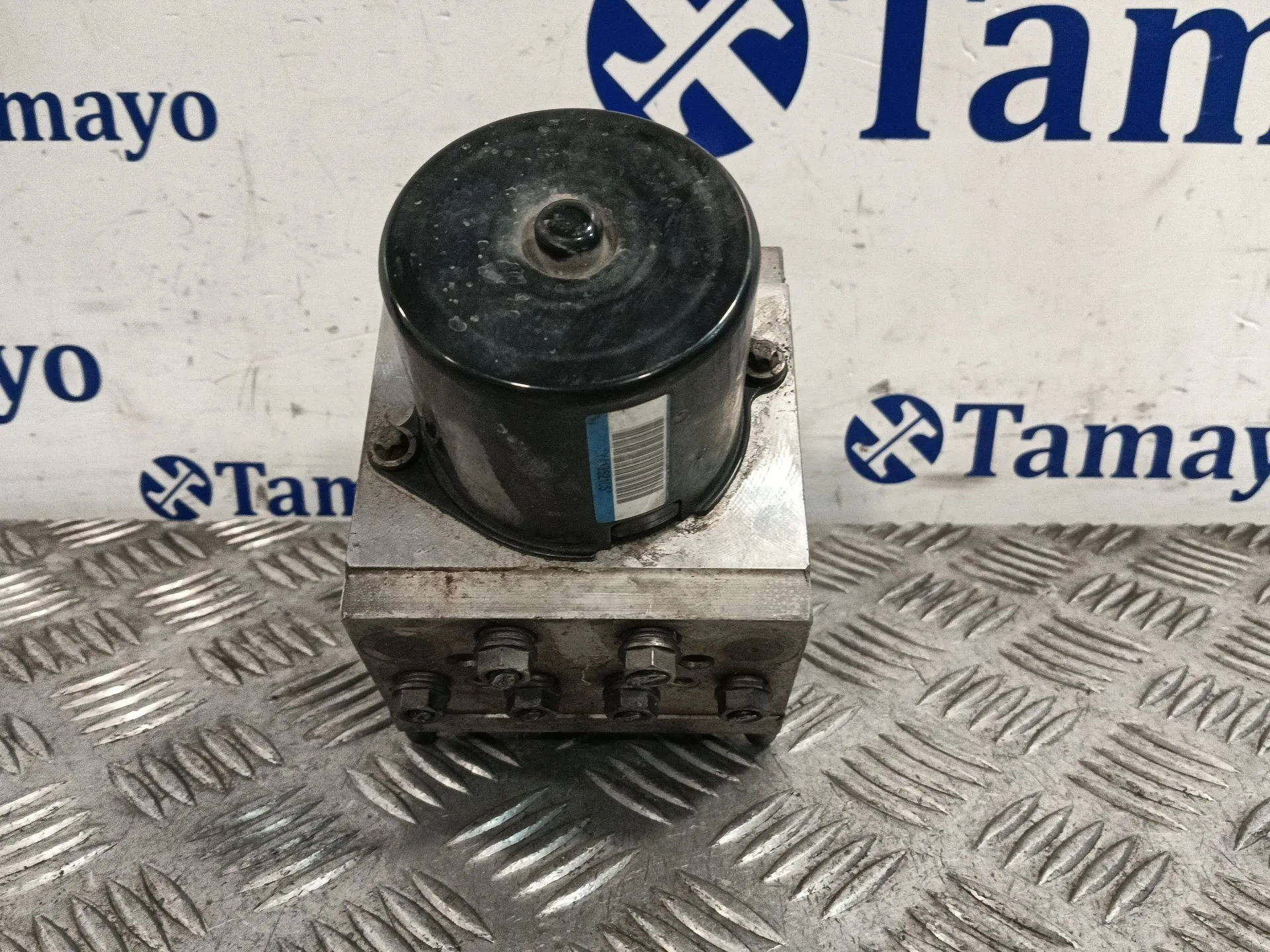 Abs para Volkswagen Passat B6 Variant (3C5)