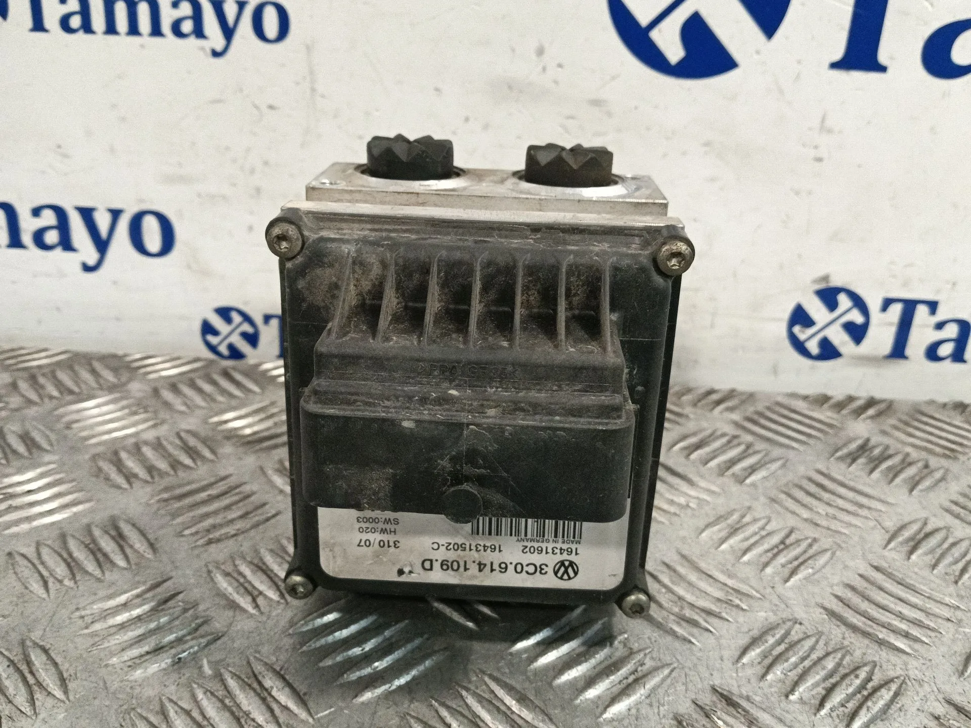 Abs para Volkswagen Passat B6 Variant (3C5)