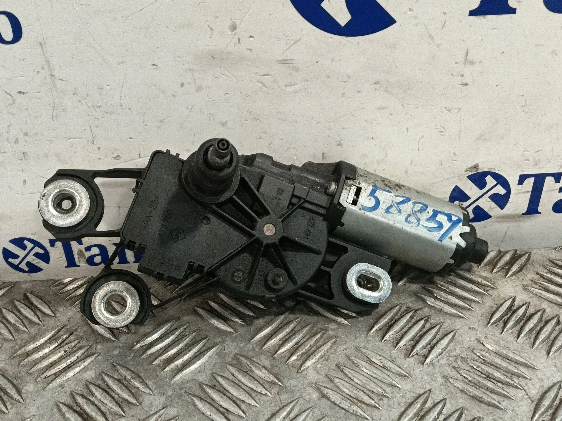 Motor Limpia Trasero para Seat Leon (1P1)