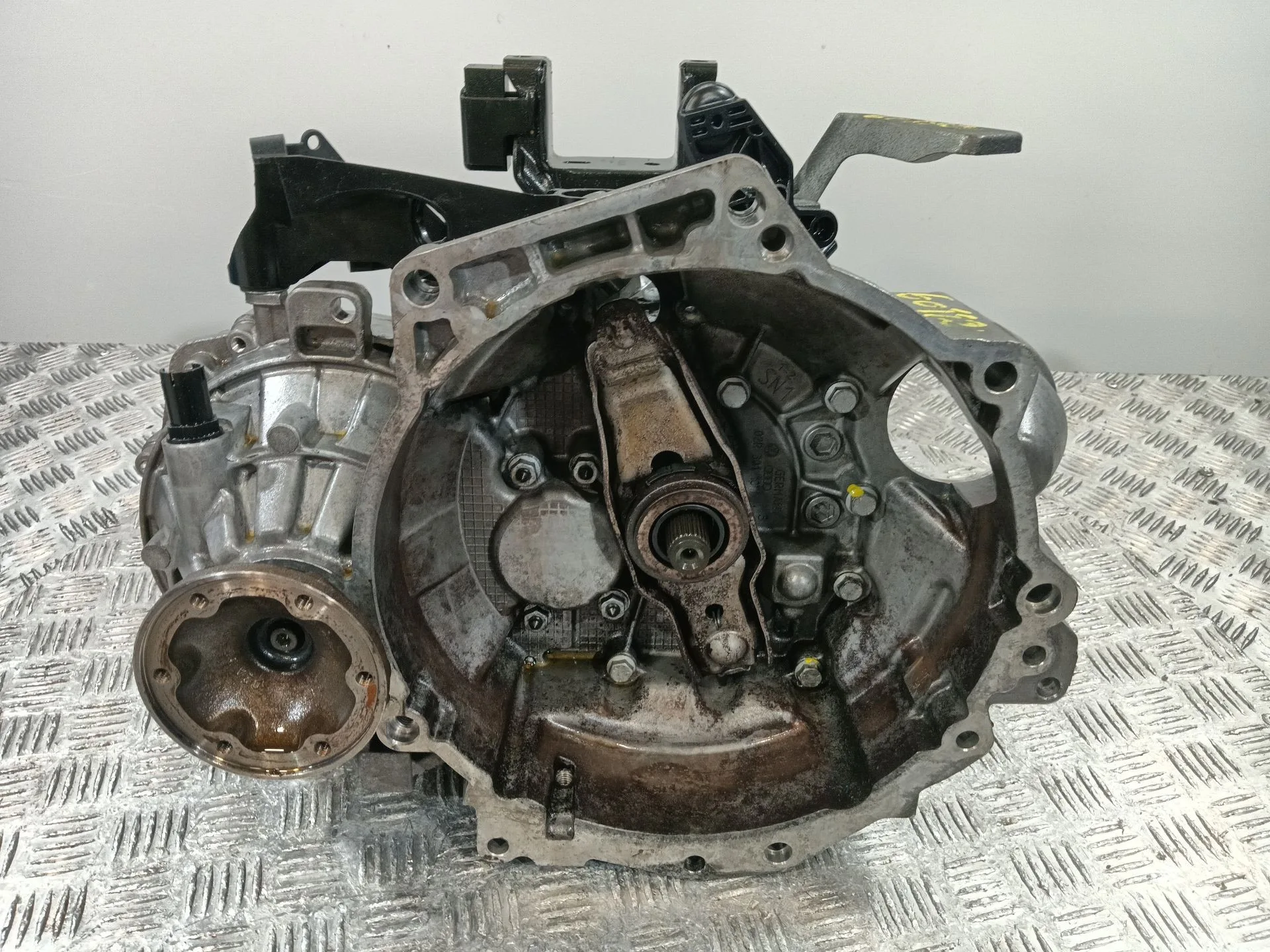 Caja Cambios para Seat Ibiza Iv (6J5, 6P1)