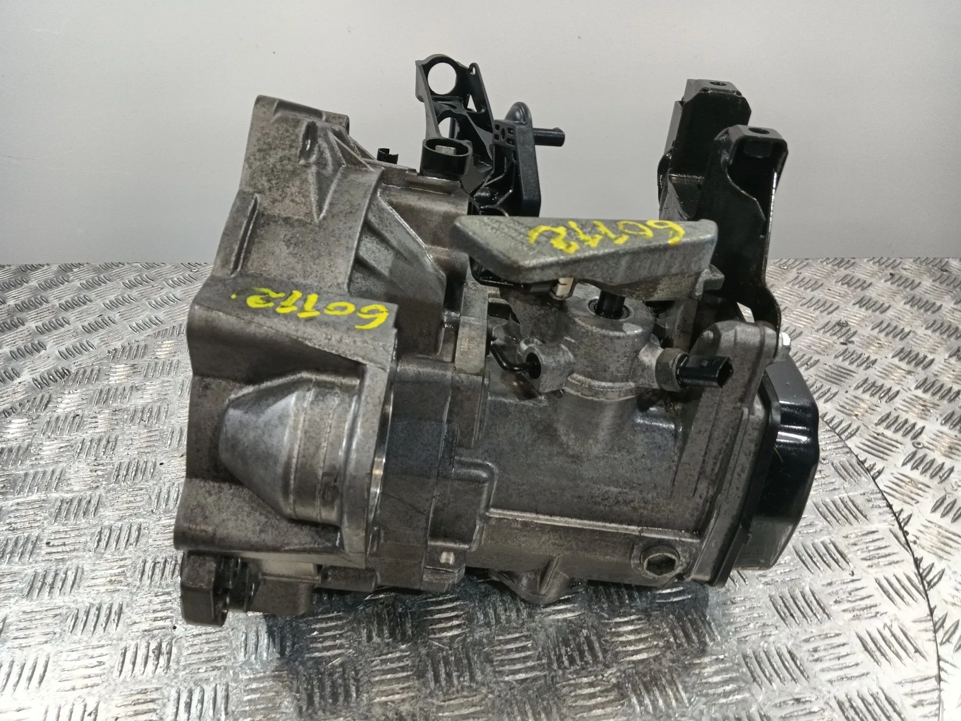 Caja Cambios para Seat Ibiza Iv (6J5, 6P1)