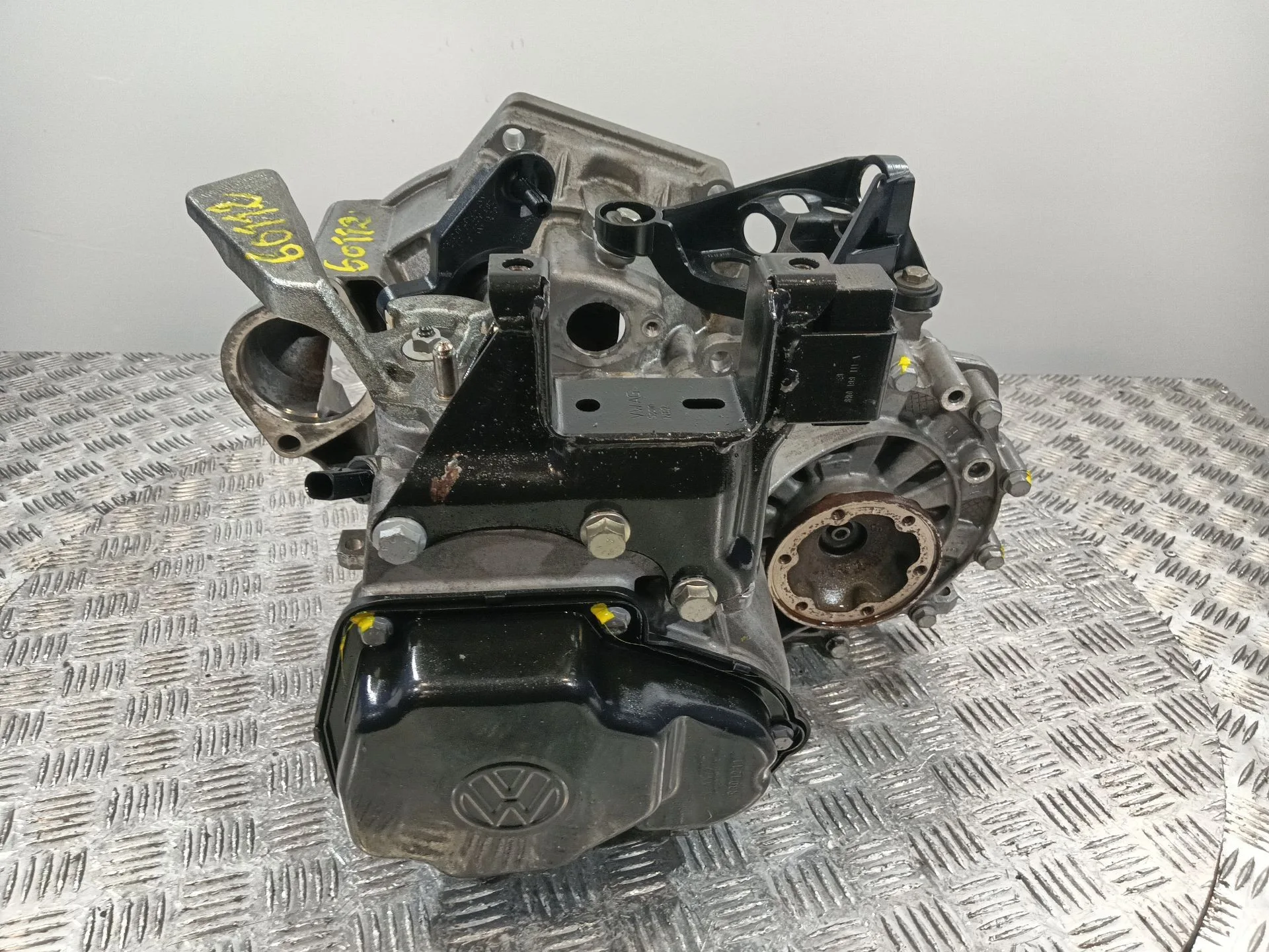 Caja Cambios para Seat Ibiza Iv (6J5, 6P1)