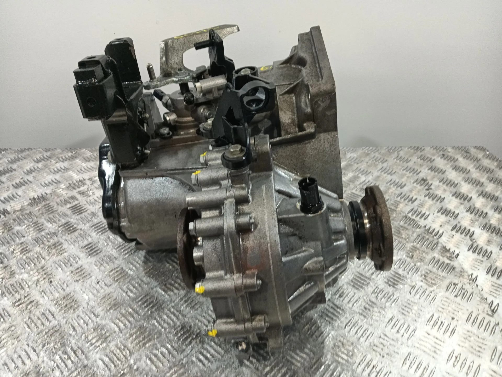 Caja Cambios para Seat Ibiza Iv (6J5, 6P1)