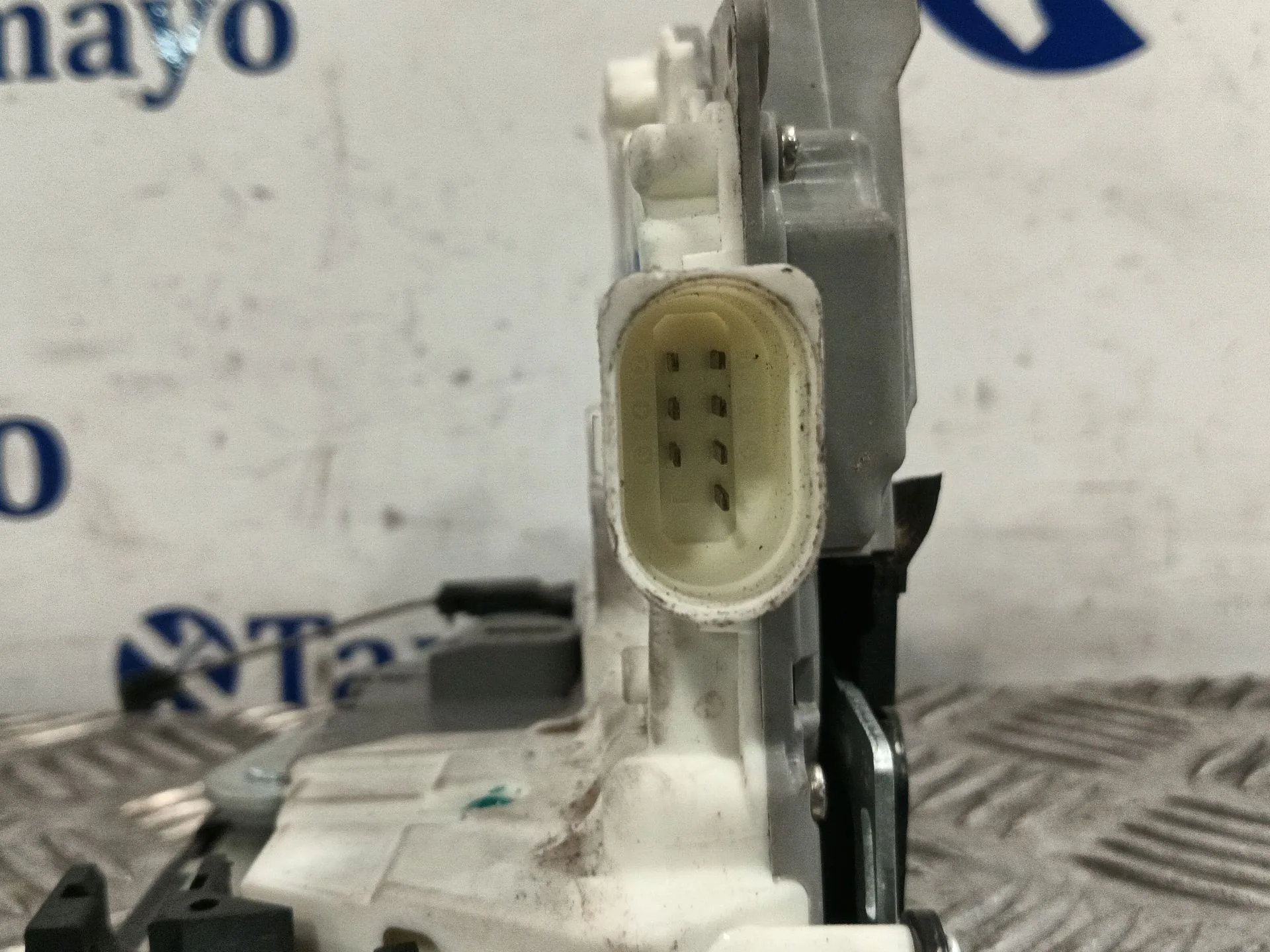 Cerradura Puerta Delantera Derecha para Seat Leon (1P1)