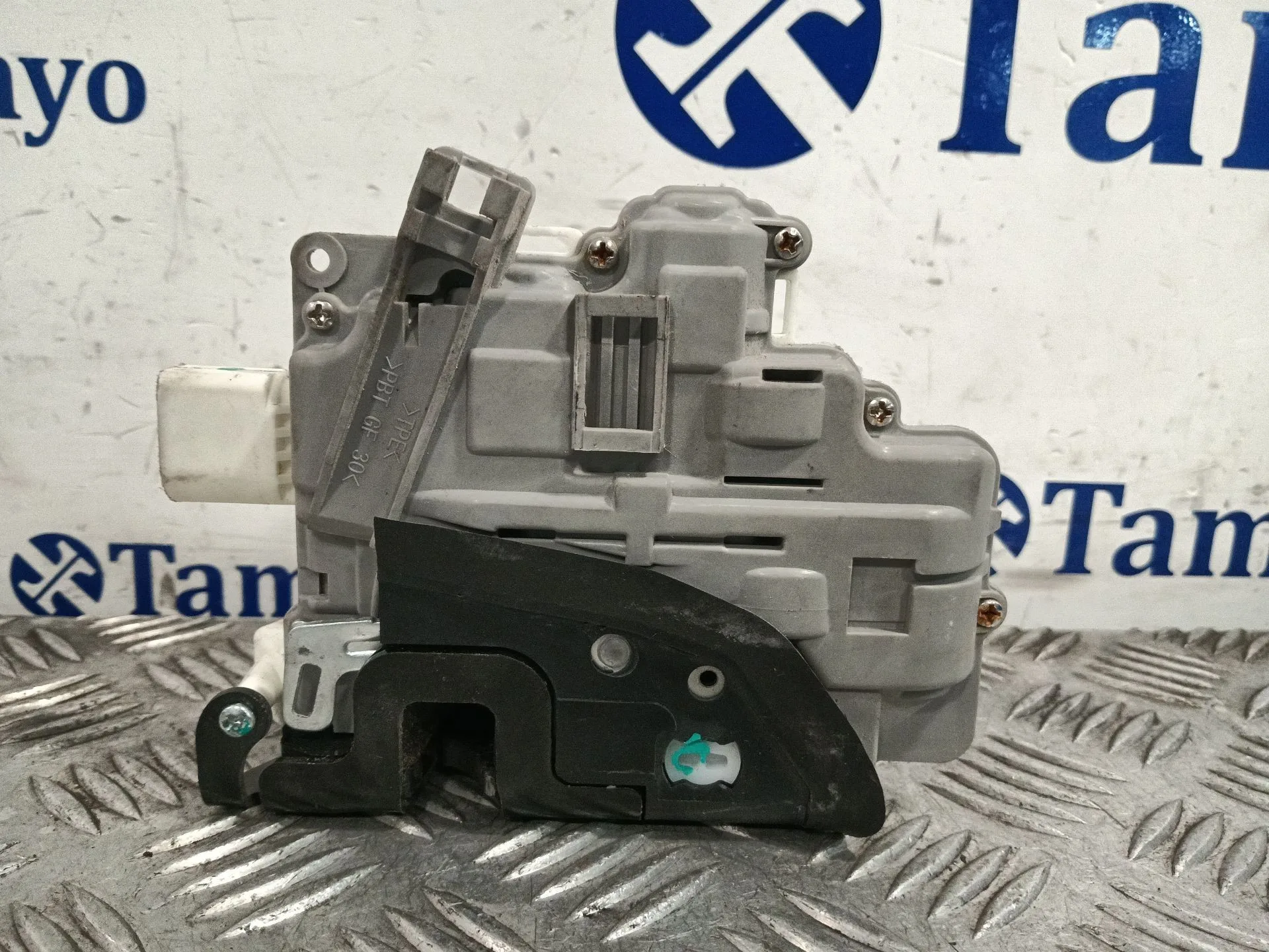 Cerradura Puerta Delantera Derecha para Seat Leon (1P1)