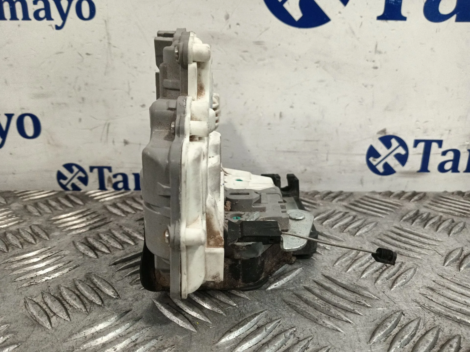 Cerradura Puerta Delantera Derecha para Seat Leon (1P1)