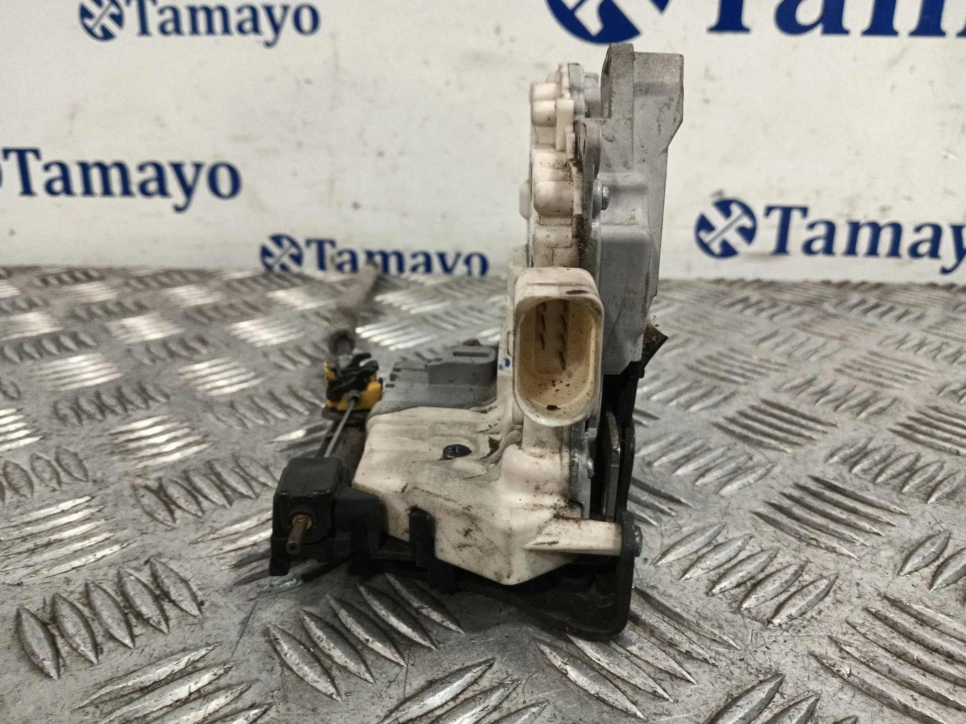 Cerradura Puerta Trasera Derecha para Seat Leon (1P1)