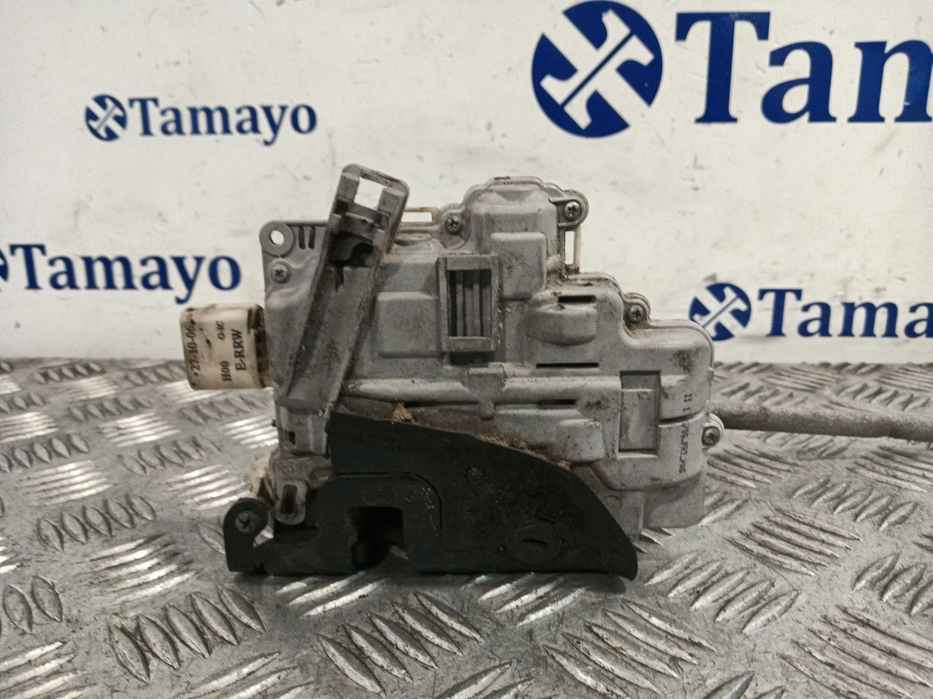 Cerradura Puerta Trasera Derecha para Seat Leon (1P1)