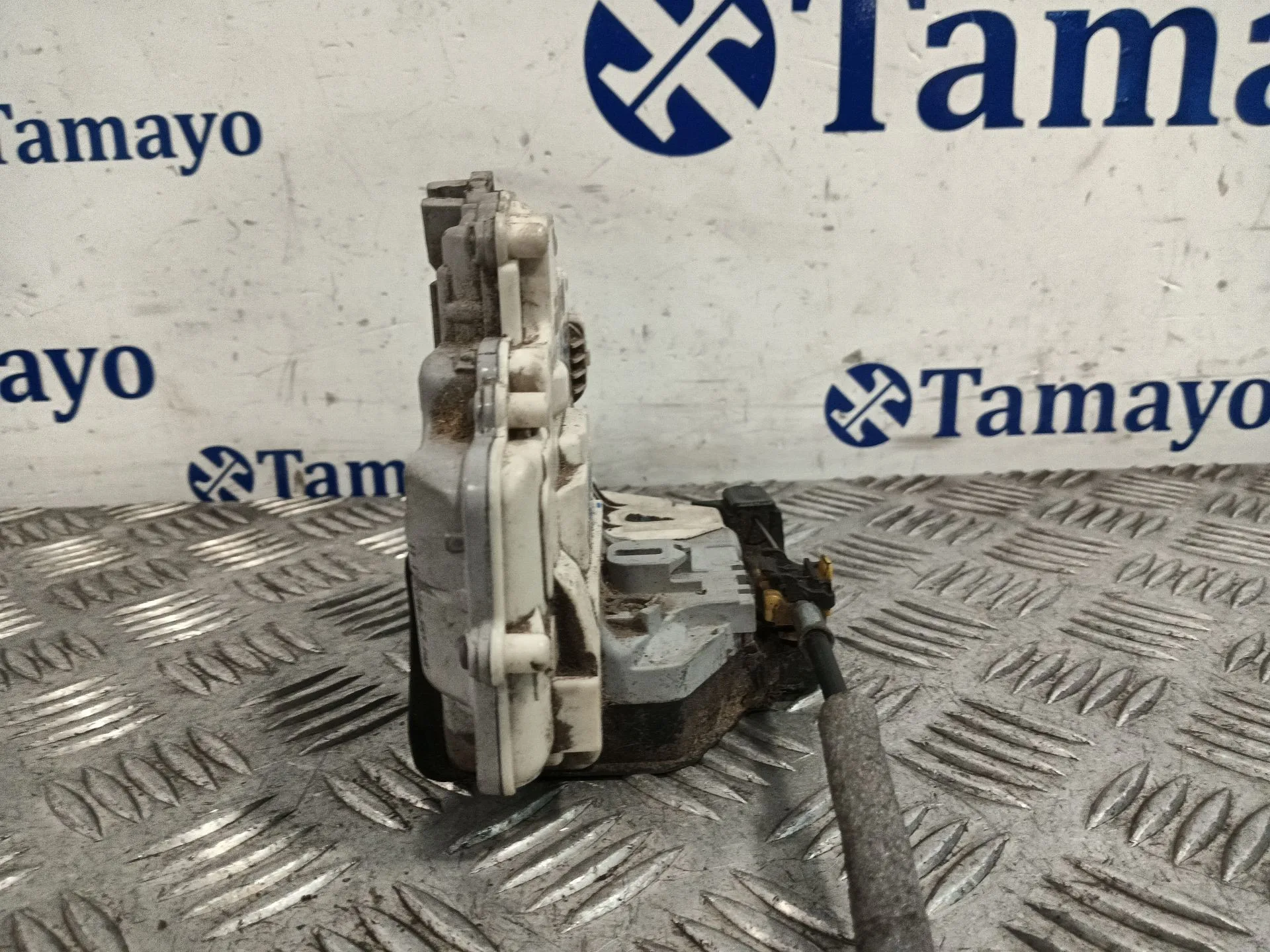 Cerradura Puerta Trasera Derecha para Seat Leon (1P1)