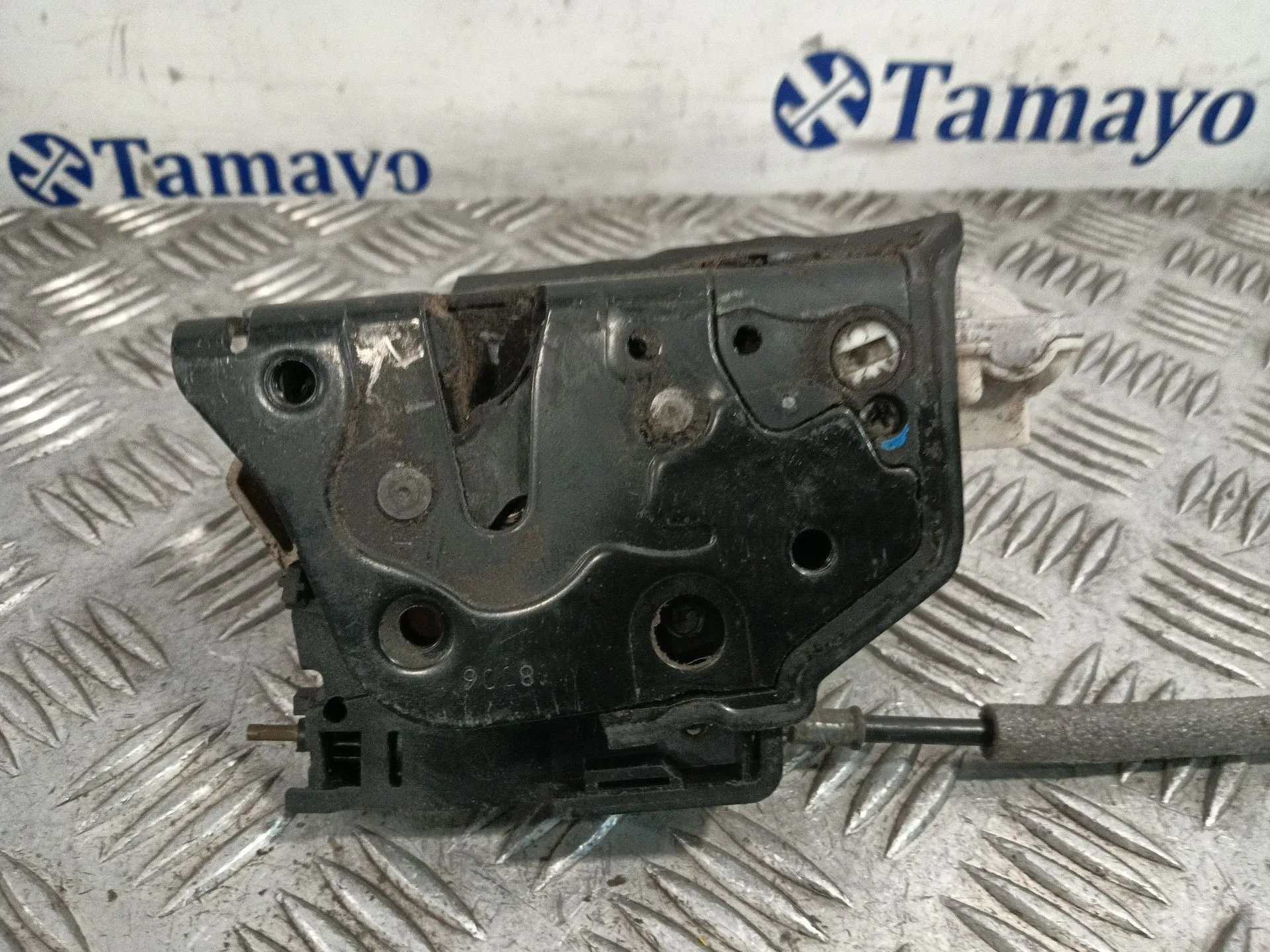 Cerradura Puerta Trasera Derecha para Seat Leon (1P1)
