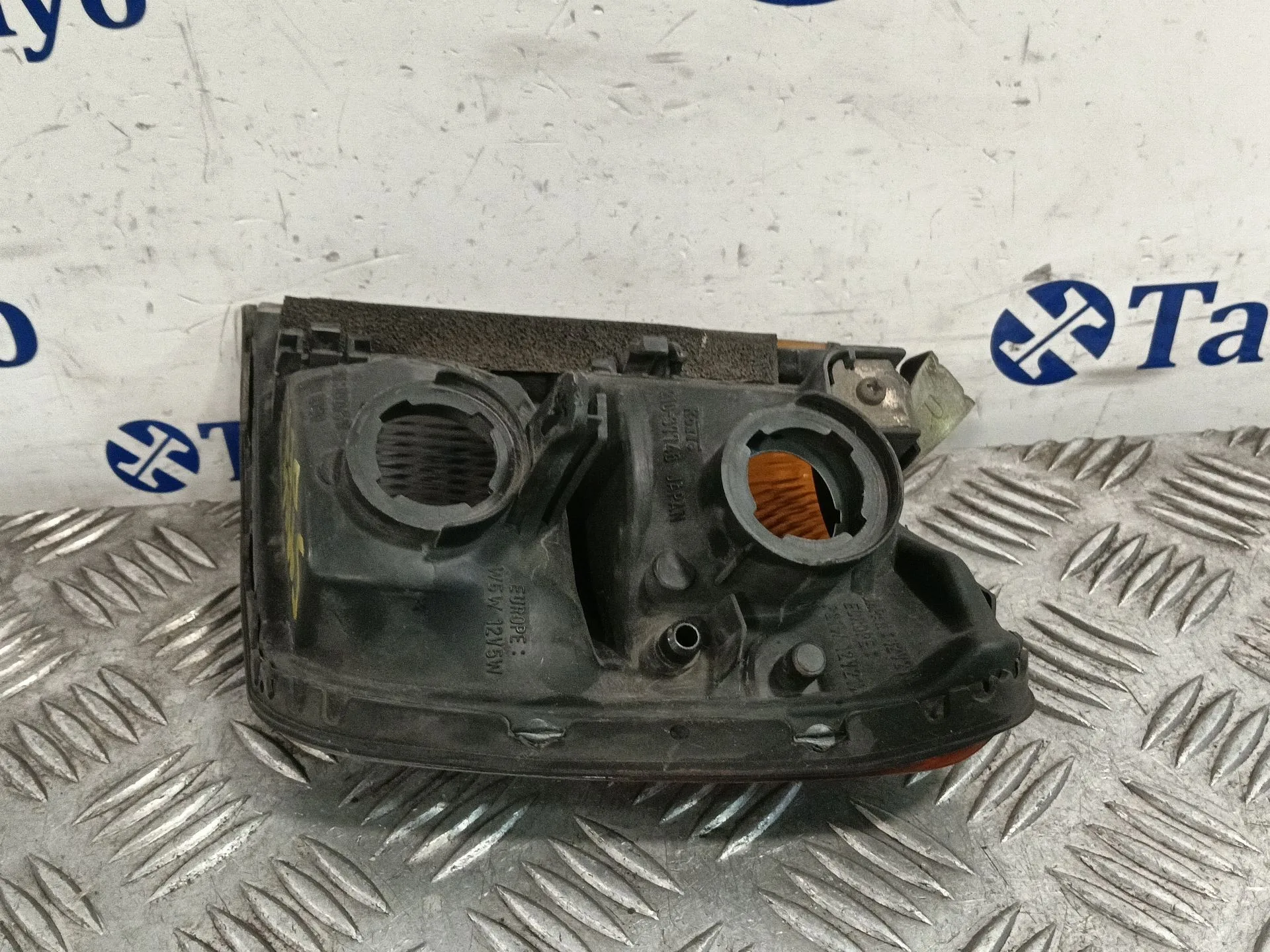 Piloto Delantero Derecho para Mitsubishi Montero Canvas Top (V2_C, V4_C)