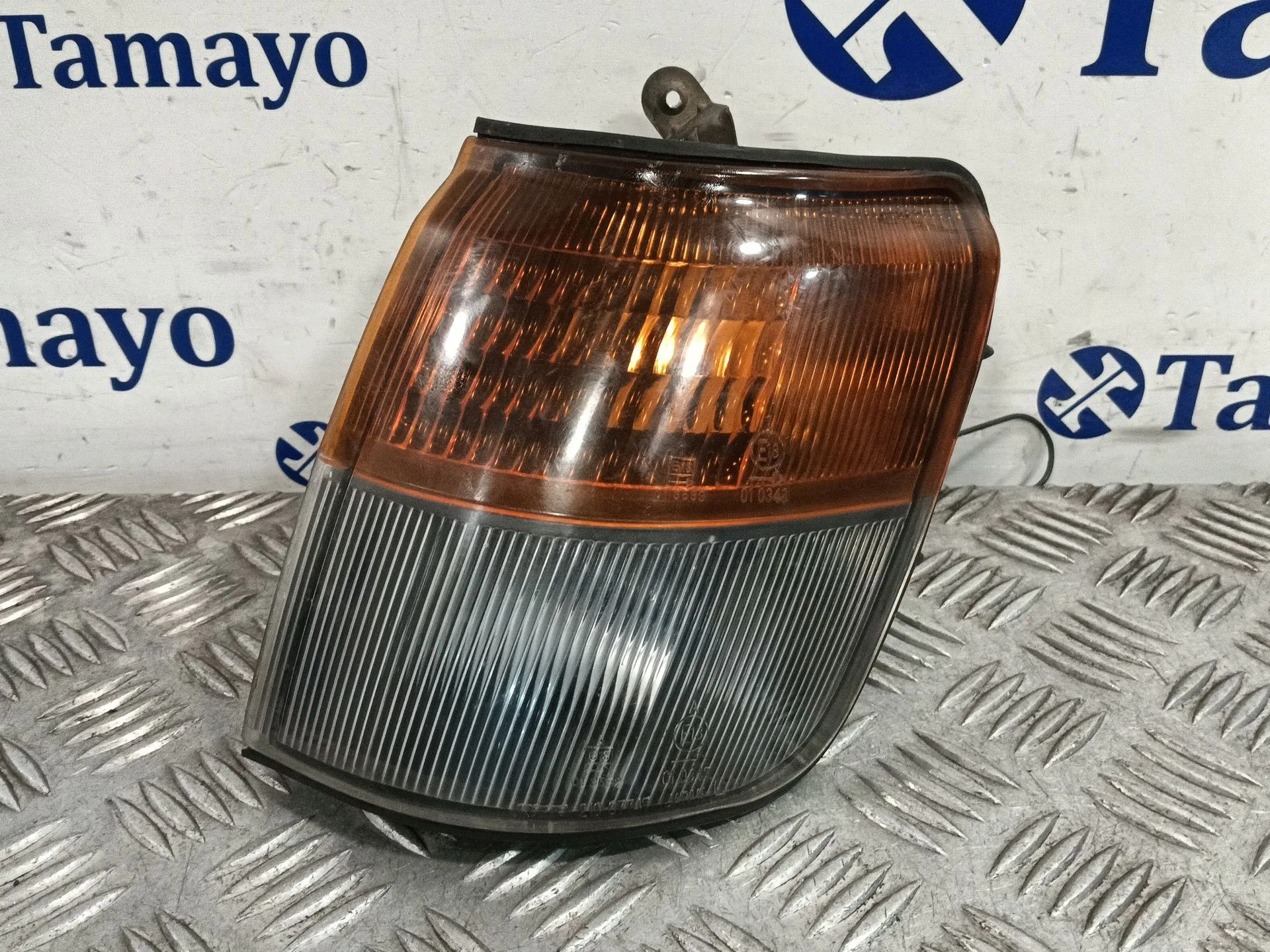 Piloto Delantero Izquierdo para Mitsubishi Montero Canvas Top (V2_C, V4_C)