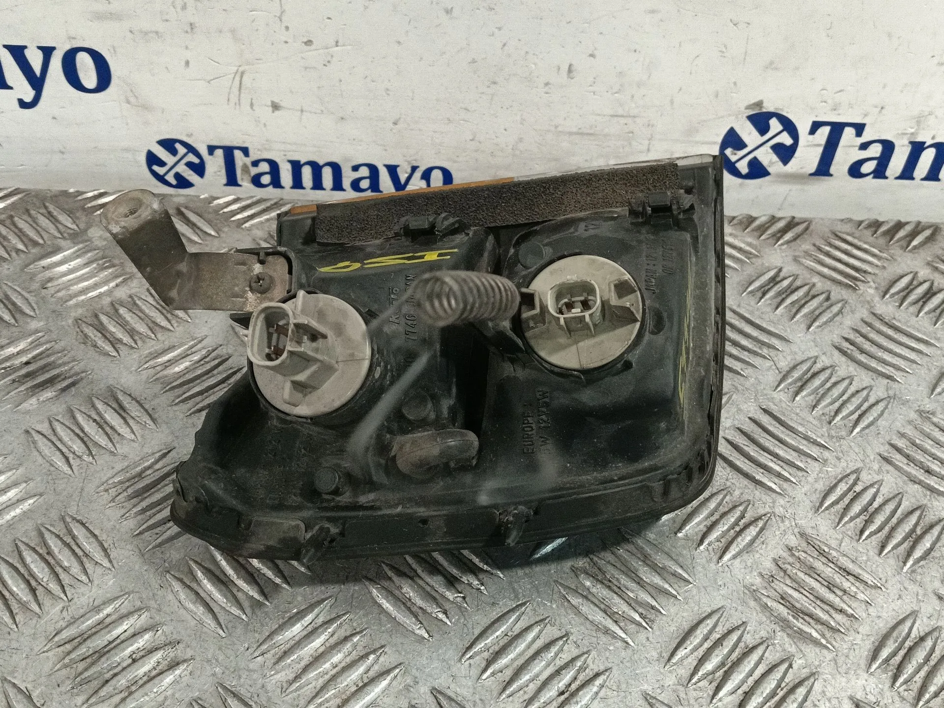 Piloto Delantero Izquierdo para Mitsubishi Montero Canvas Top (V2_C, V4_C)