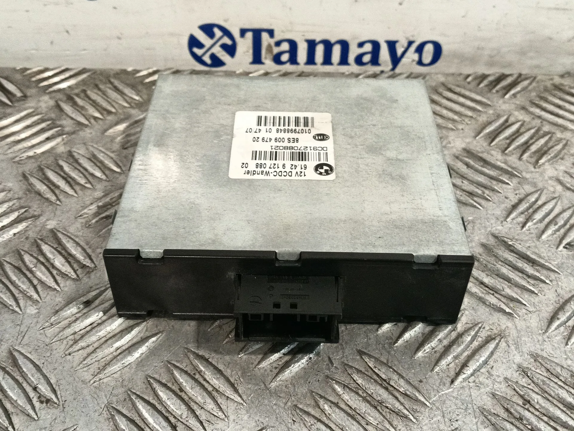 Centralita Cambio Automatico para Bmw 1 (E81)