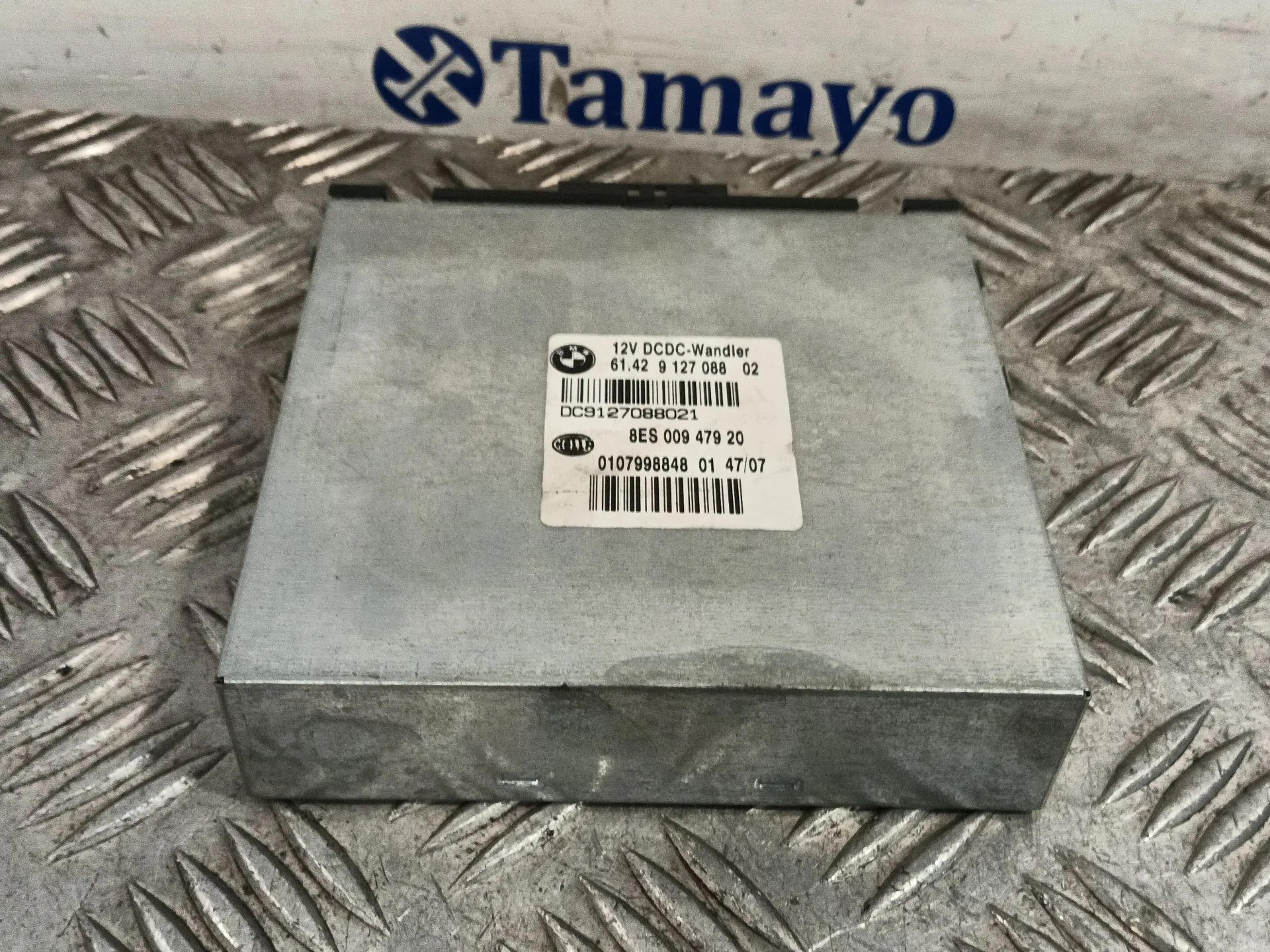 Centralita Cambio Automatico para Bmw 1 (E81)