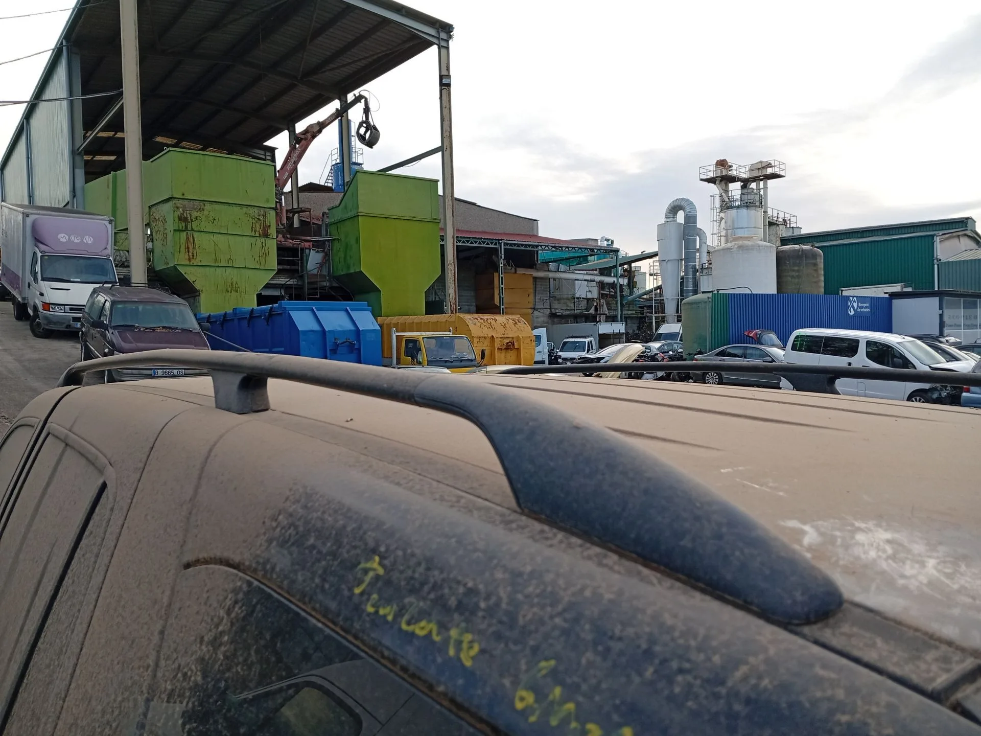 Barras Techo para Mercedes-Benz Clase M (W163)