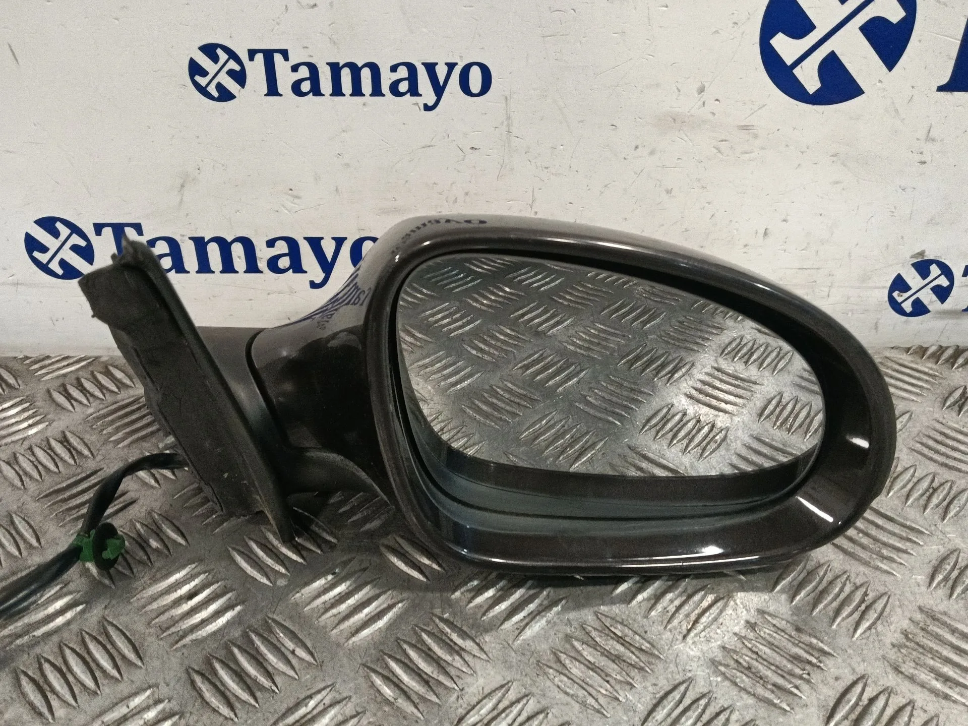 Retrovisor Derecho para Volkswagen Passat B6 Variant (3C5)
