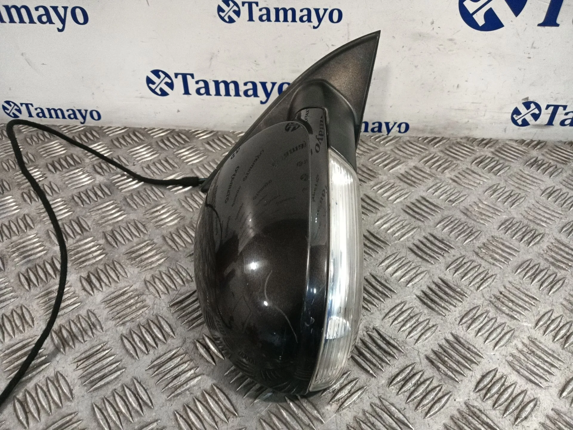 Retrovisor Derecho para Volkswagen Passat B6 Variant (3C5)