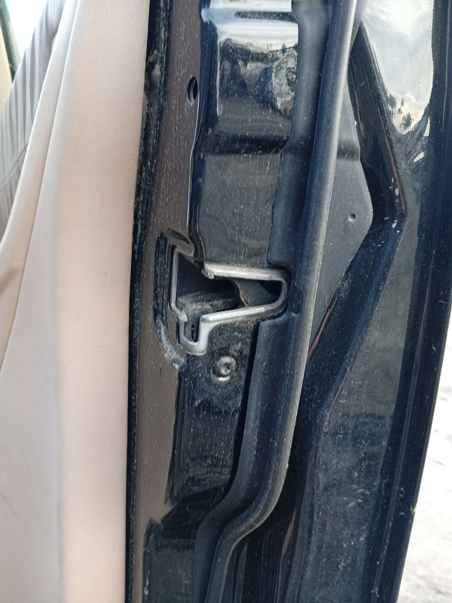 Cerradura Puerta Delantera Derecha para Mercedes-Benz Clase M (W163)