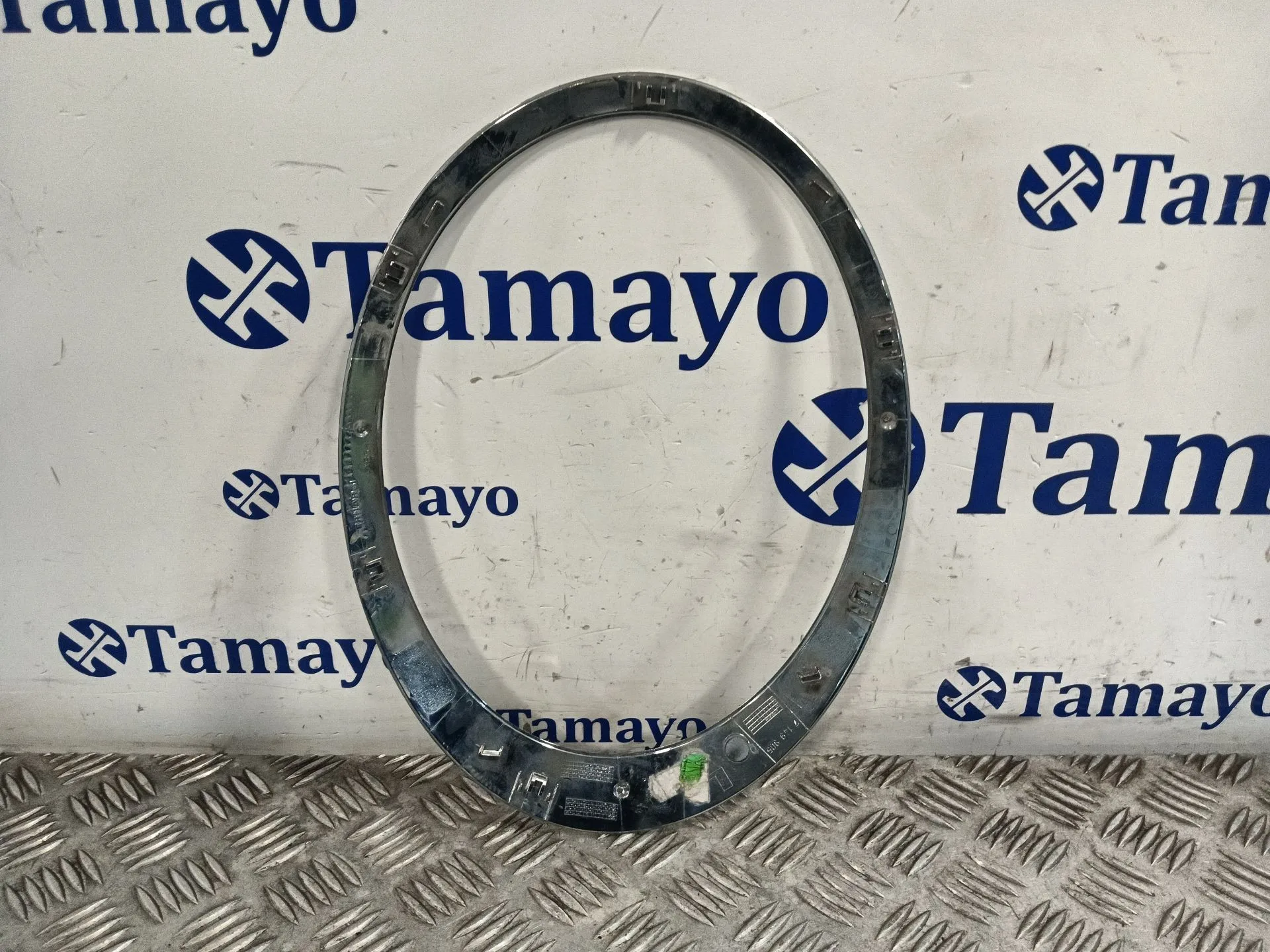 Embellecedor para Mini Mini (R50, R53)