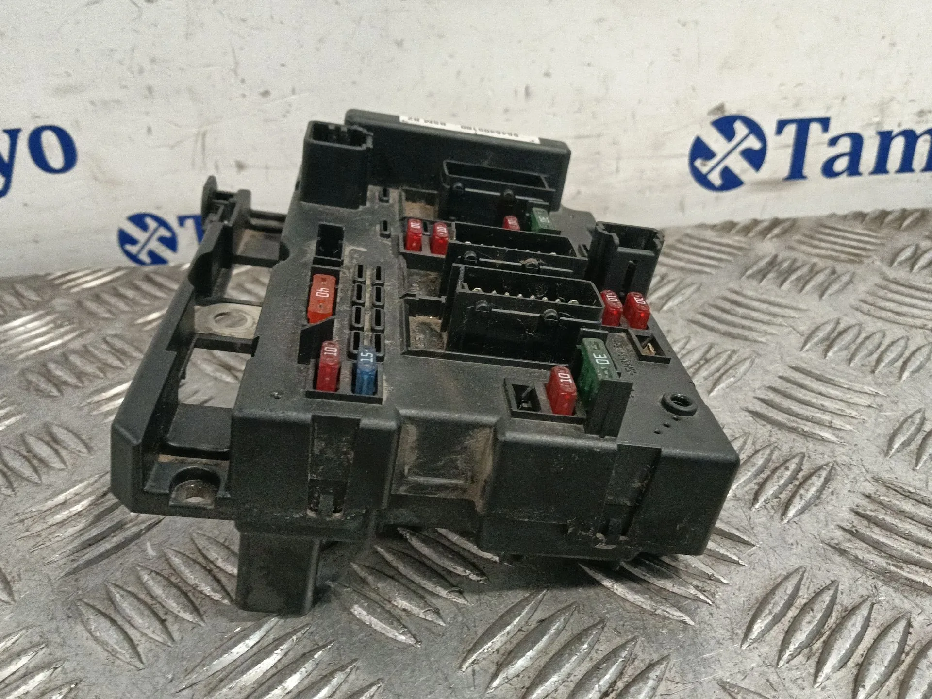 Caja Reles / Fusibles para Peugeot 307 (3A/C)