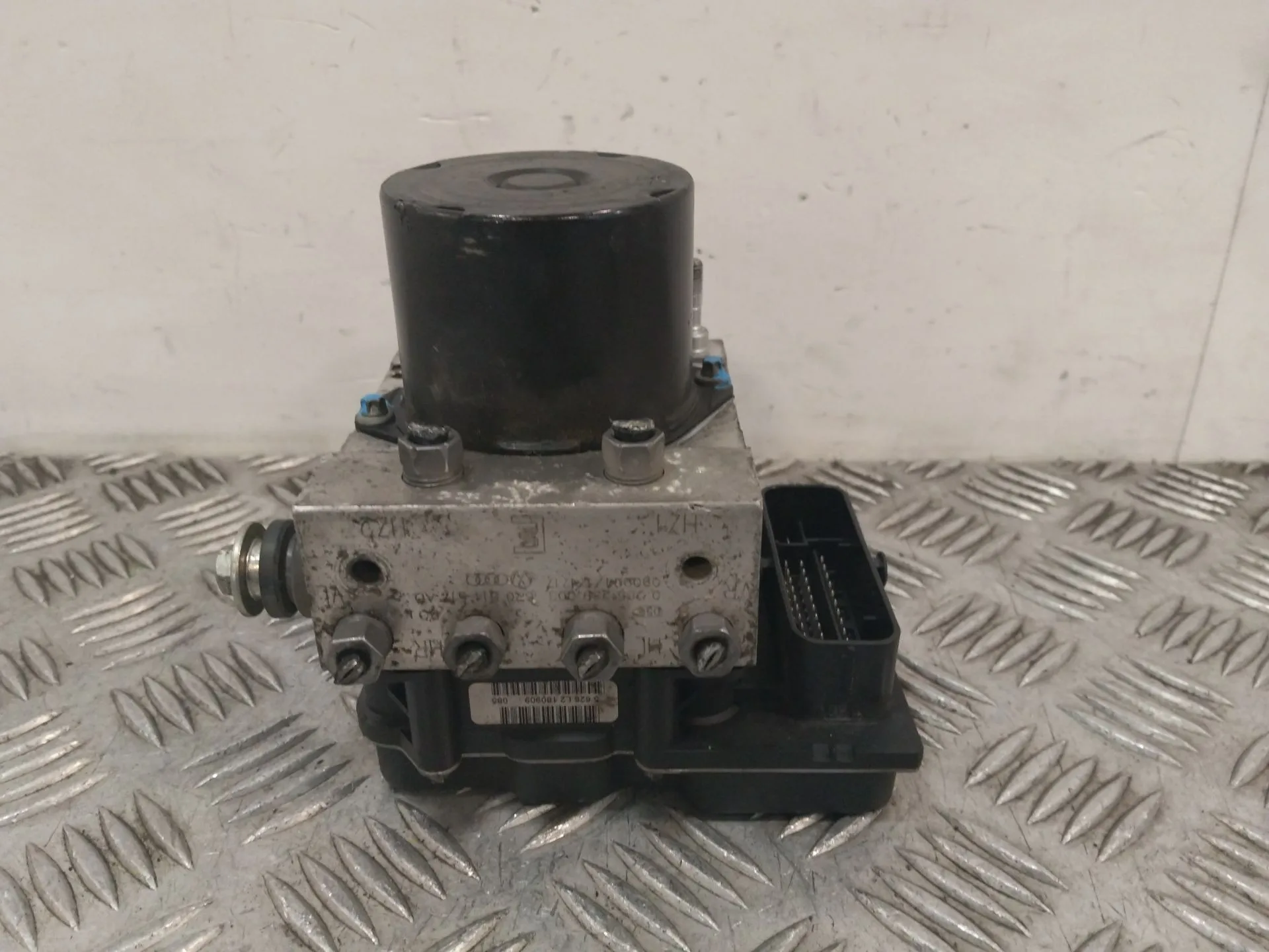 Abs para Seat Ibiza Iv (6J5, 6P1)