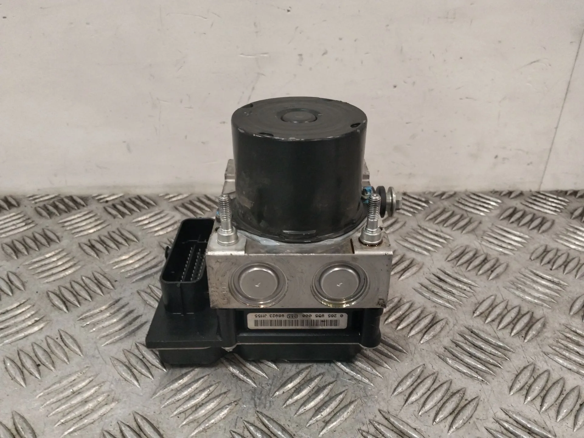 Abs para Seat Ibiza Iv (6J5, 6P1)