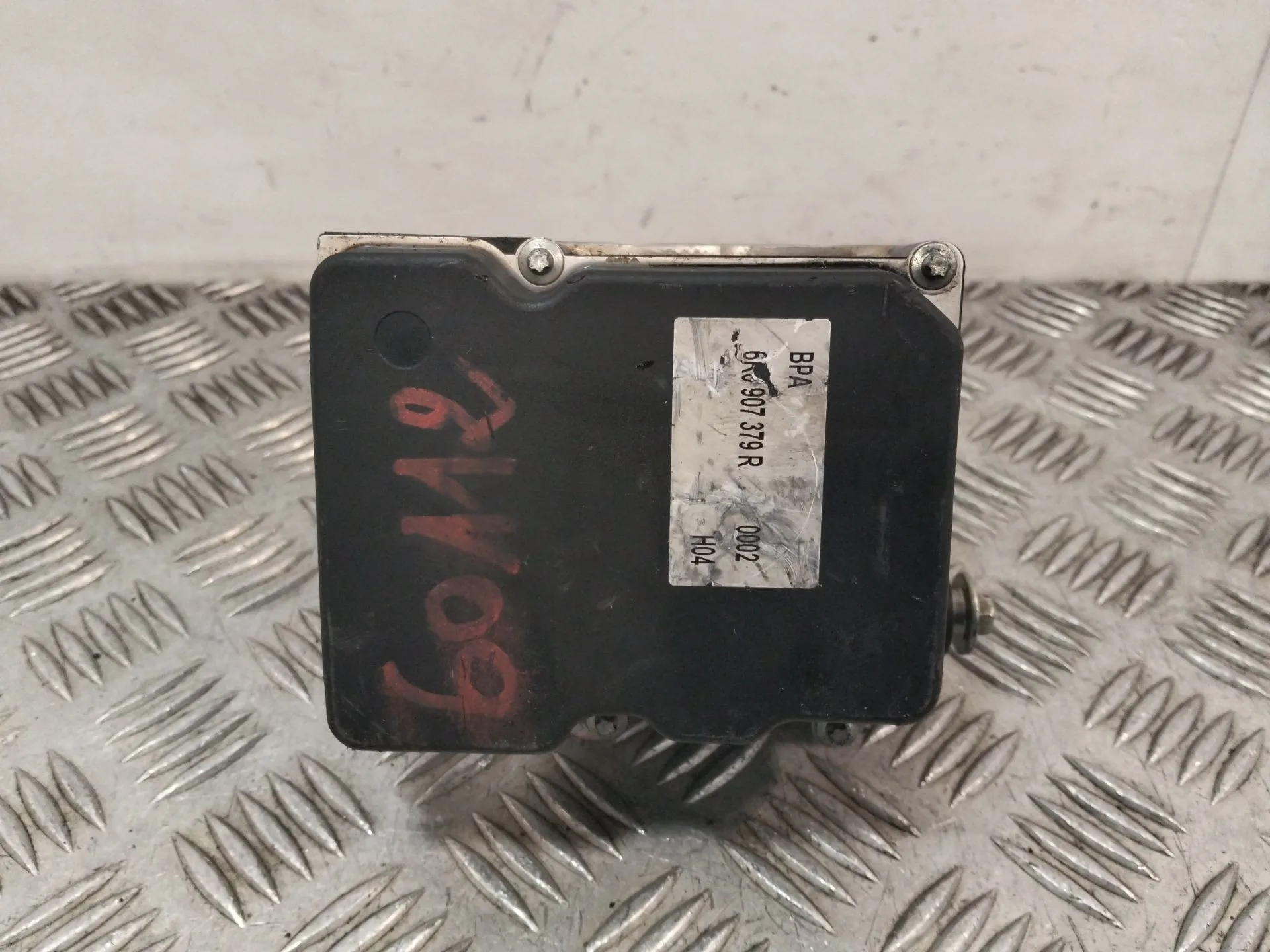 Abs para Seat Ibiza Iv (6J5, 6P1)