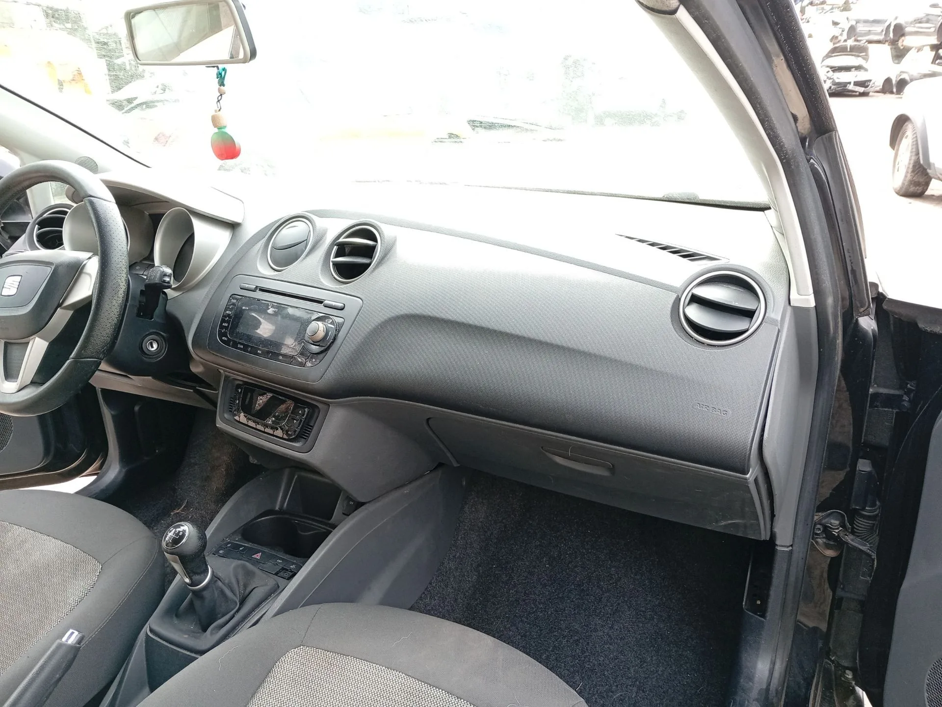 Airbag Delantero Derecho para Seat Ibiza Iv (6J5, 6P1)