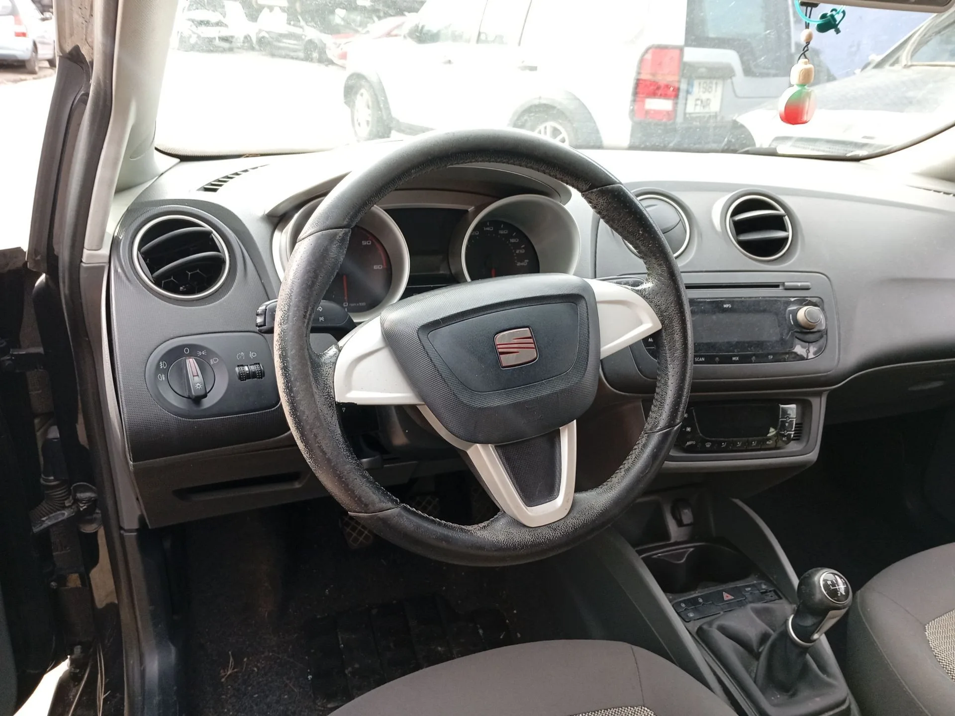 Airbag Delantero Izquierdo para Seat Ibiza Iv (6J5, 6P1)
