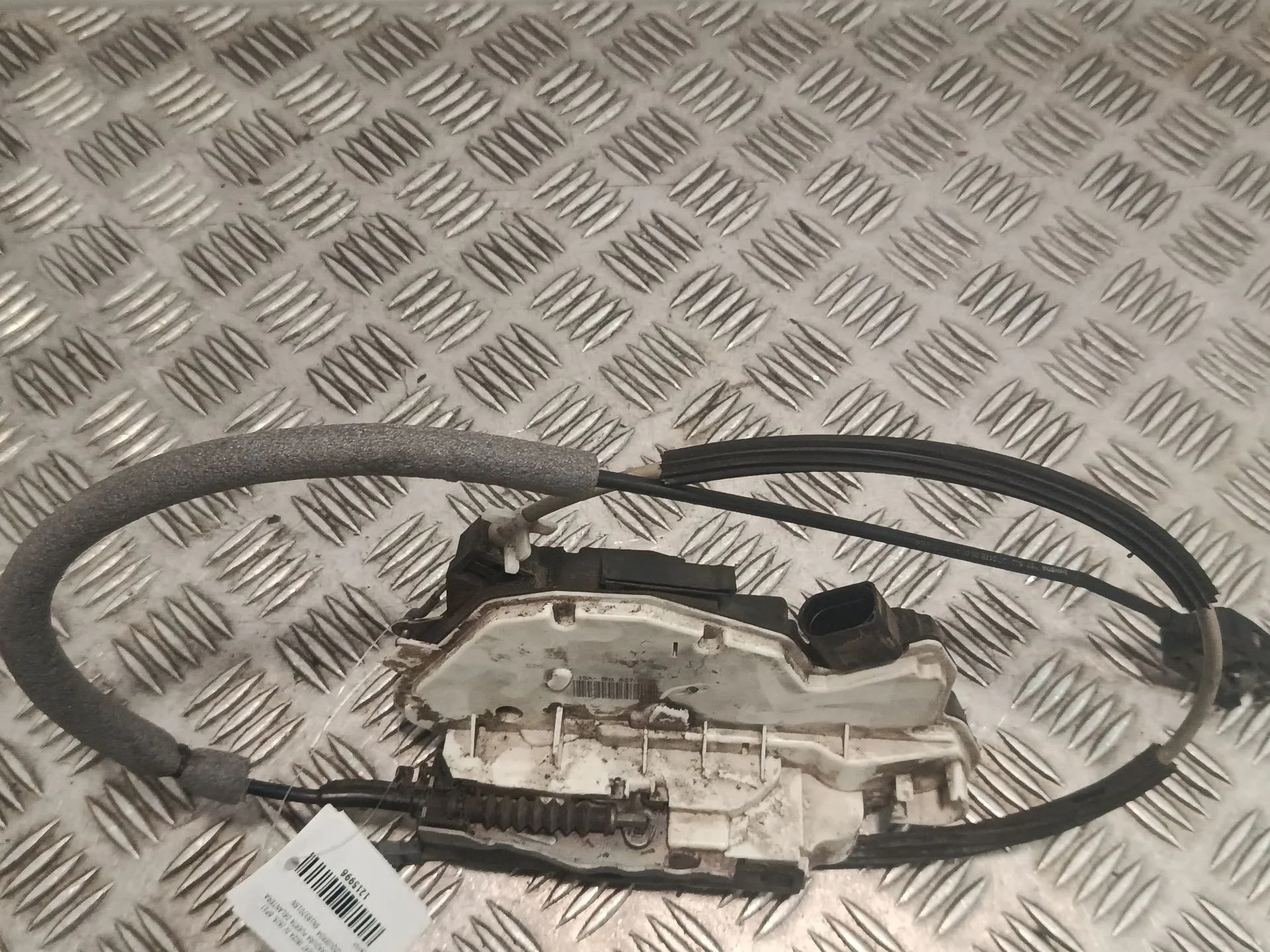 Cerradura Puerta Delantera Izquierda para Seat Ibiza Iv (6J5, 6P1)