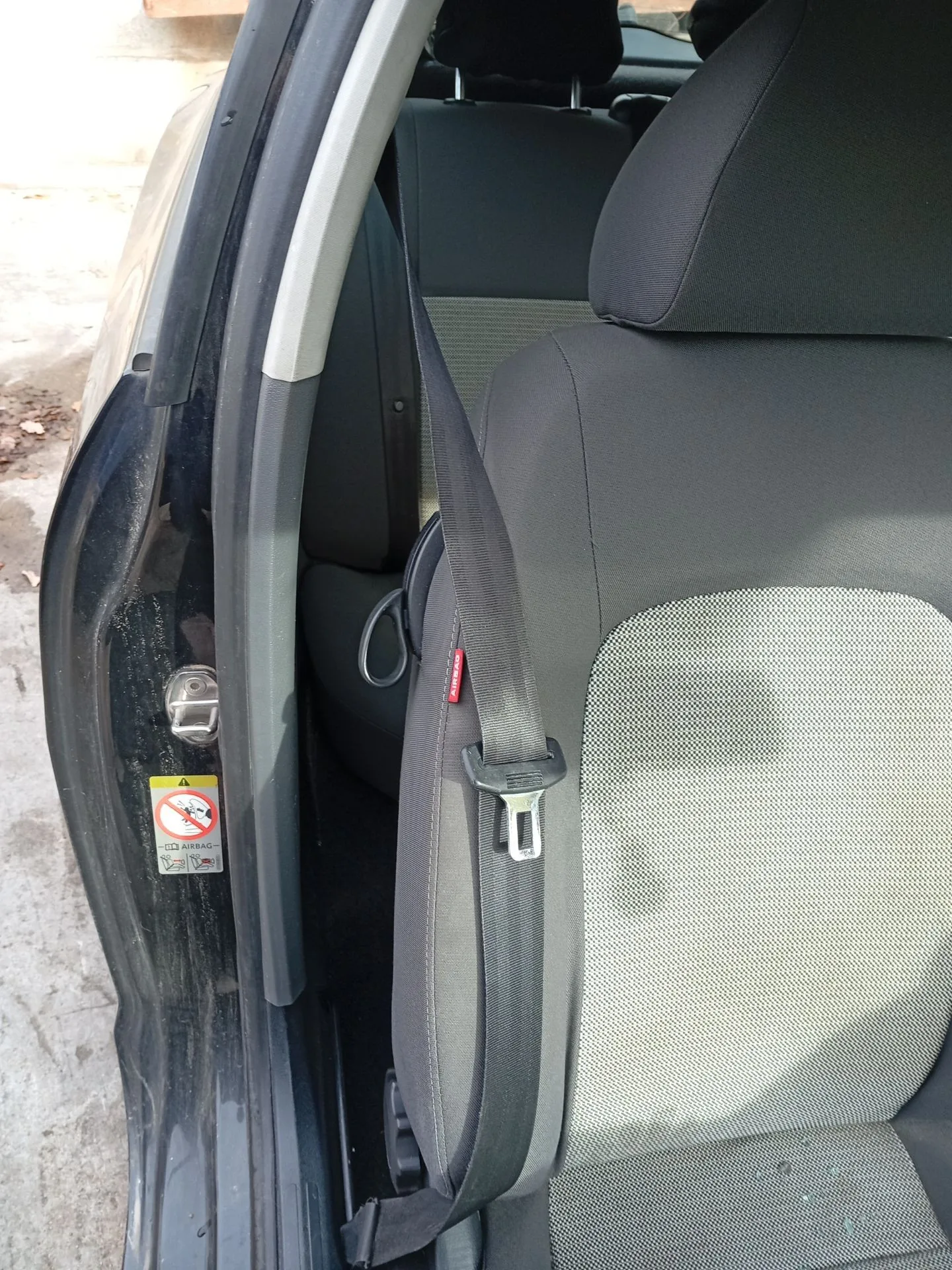 Cinturon Seguridad Delantero Derecho para Seat Ibiza Iv (6J5, 6P1)