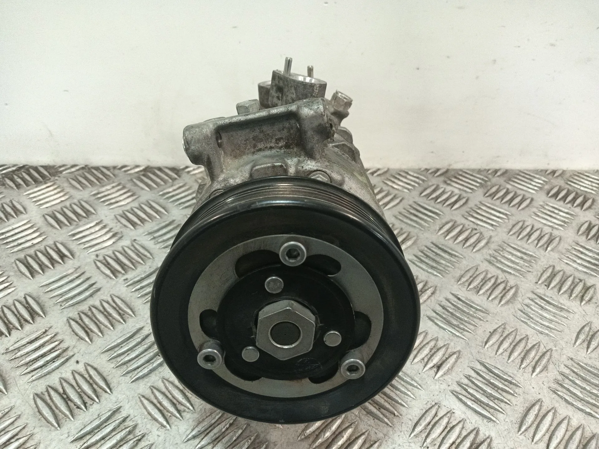 Compresor Aire Acondicionado para Seat Ibiza Iv (6J5, 6P1)