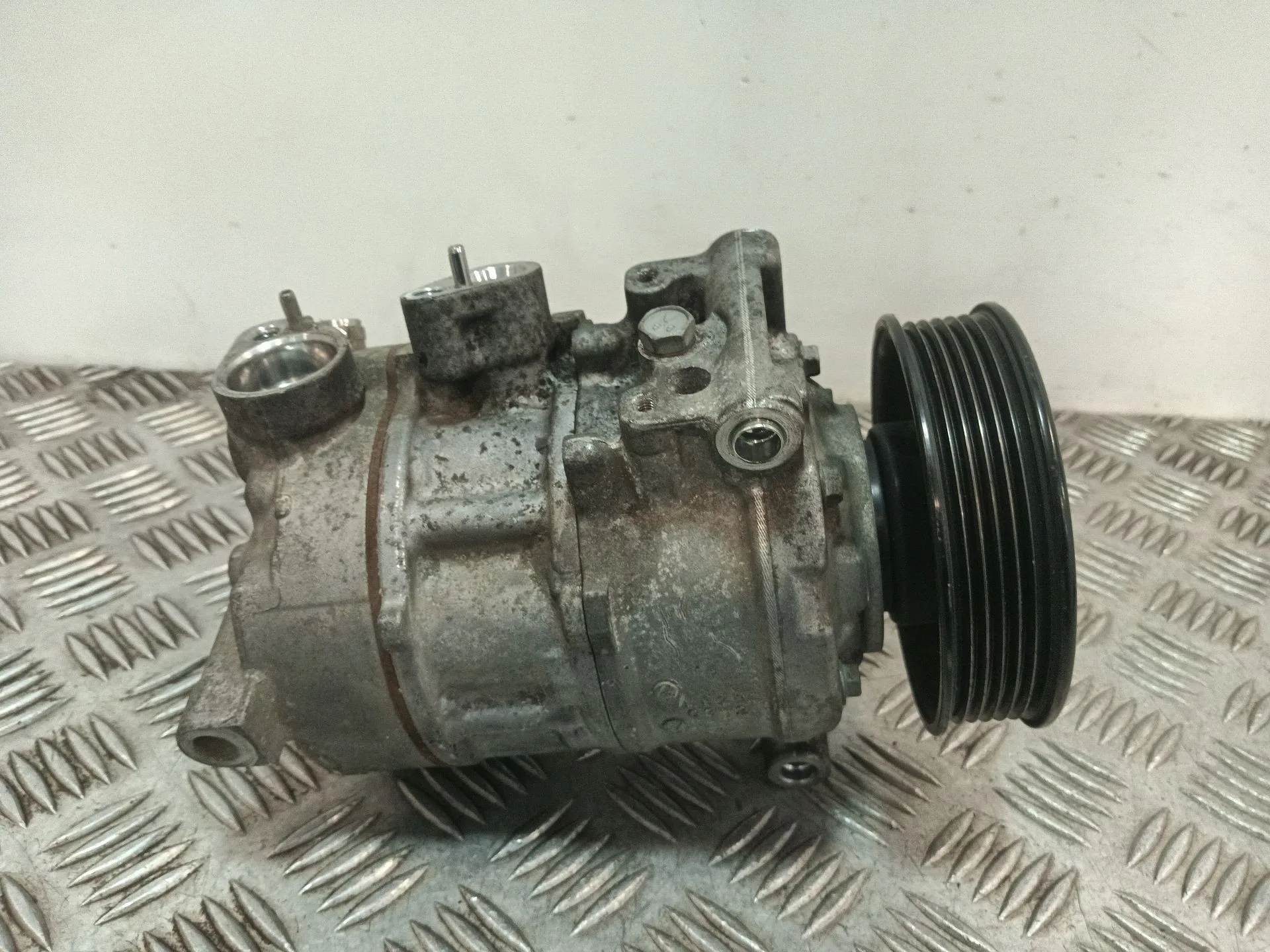 Compresor Aire Acondicionado para Seat Ibiza Iv (6J5, 6P1)