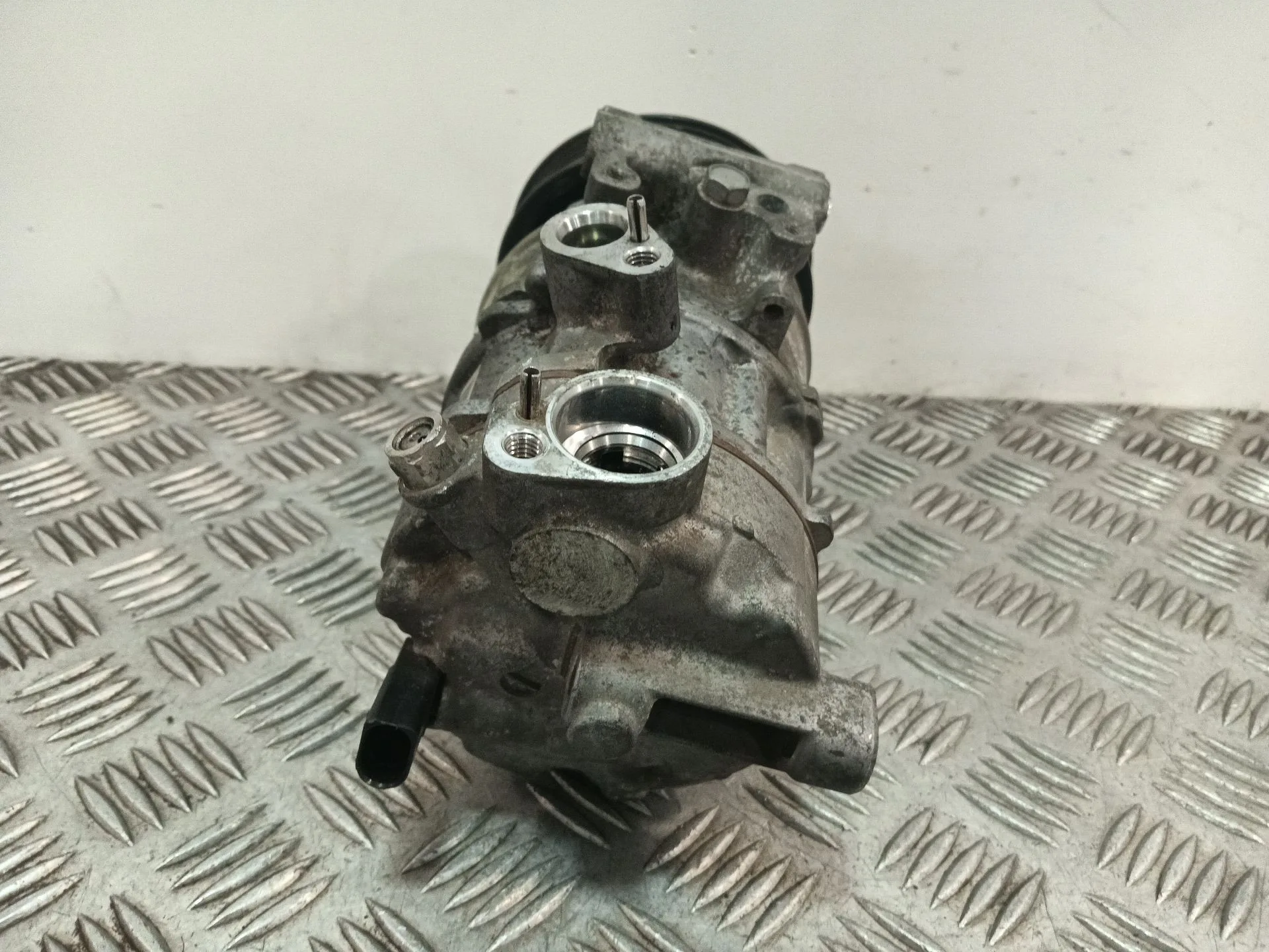 Compresor Aire Acondicionado para Seat Ibiza Iv (6J5, 6P1)