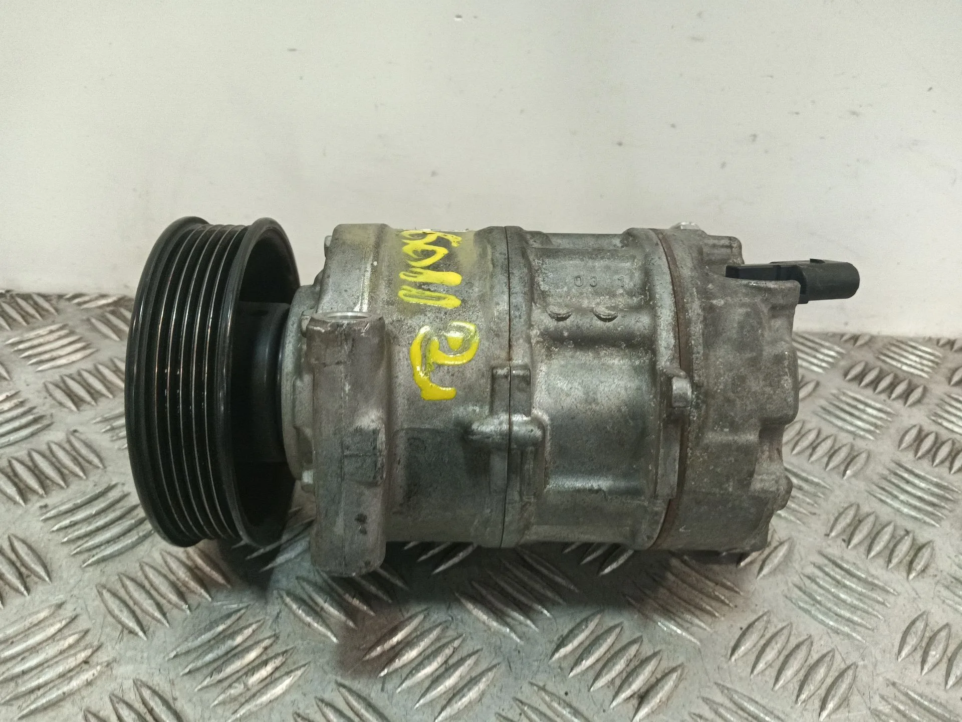 Compresor Aire Acondicionado para Seat Ibiza Iv (6J5, 6P1)