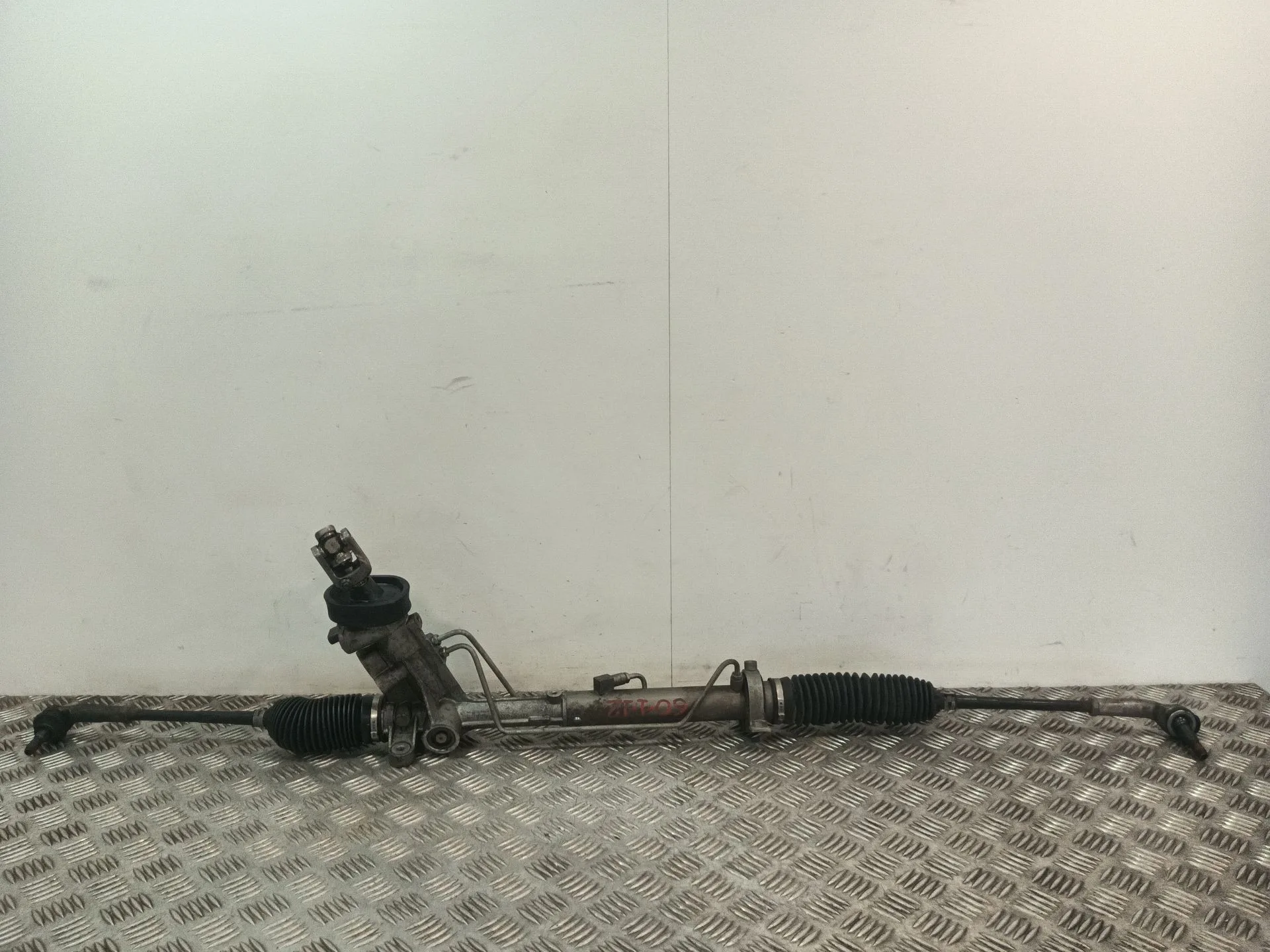 Cremallera Direccion para Seat Ibiza Iv (6J5, 6P1)
