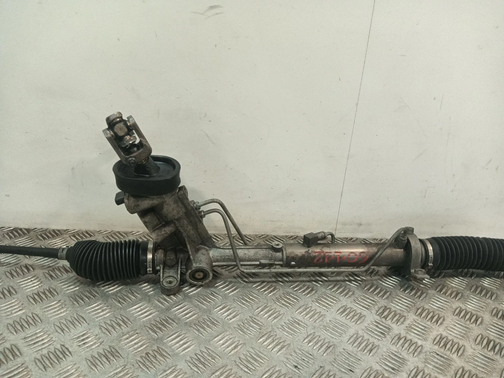 Cremallera Direccion para Seat Ibiza Iv (6J5, 6P1)