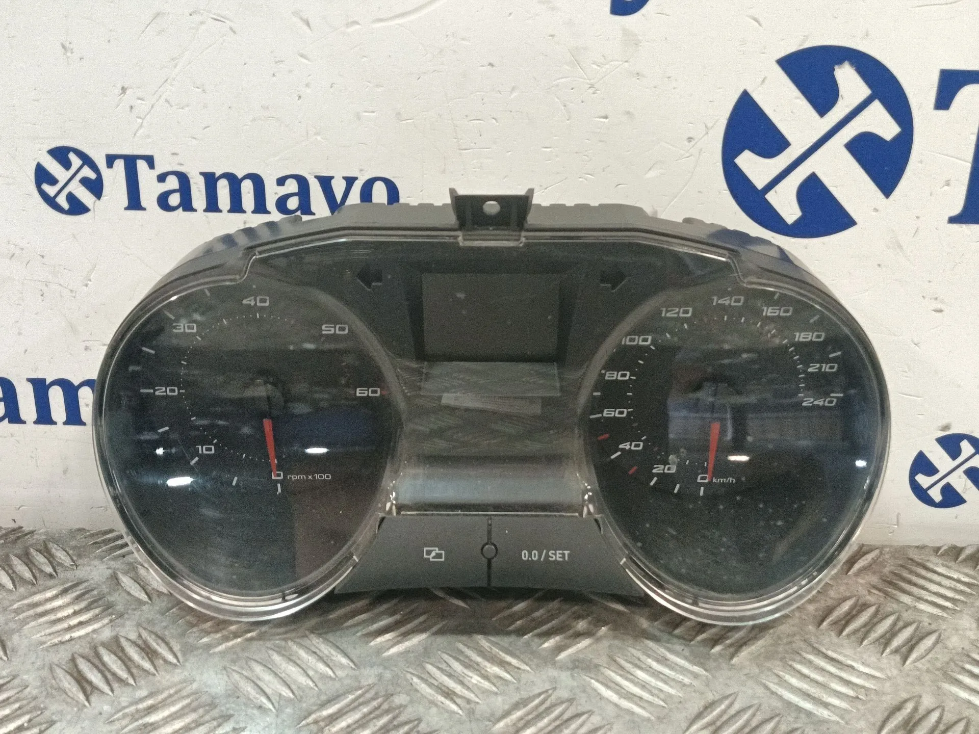 Cuadro Instrumentos para Seat Ibiza Iv (6J5, 6P1)