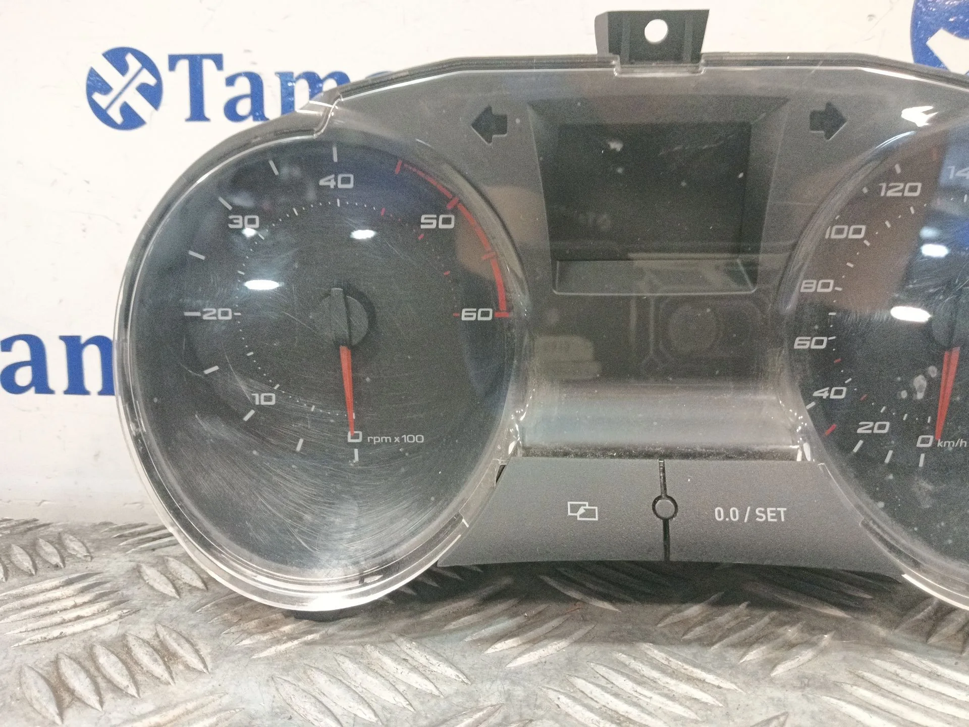 Cuadro Instrumentos para Seat Ibiza Iv (6J5, 6P1)