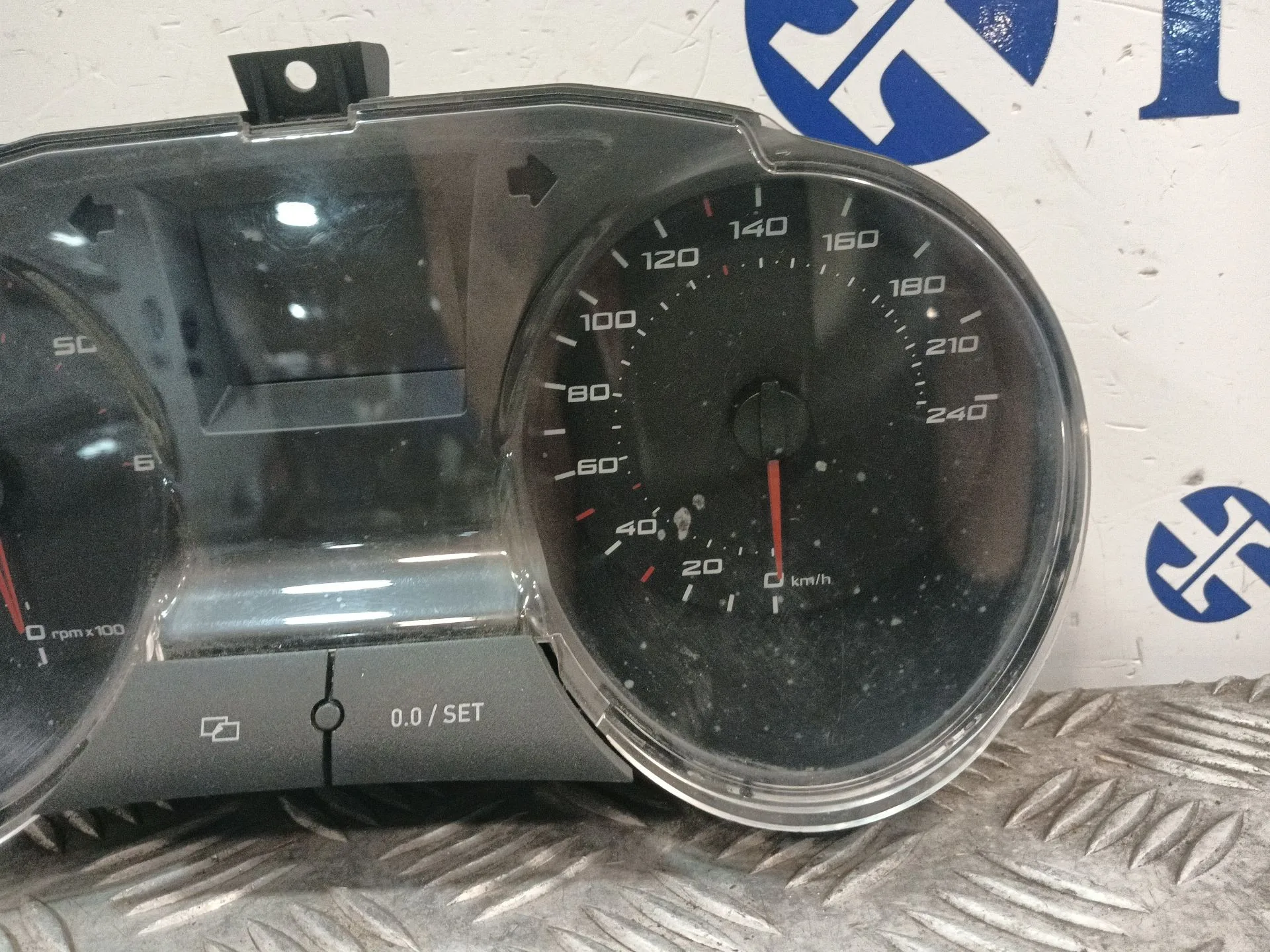 Cuadro Instrumentos para Seat Ibiza Iv (6J5, 6P1)