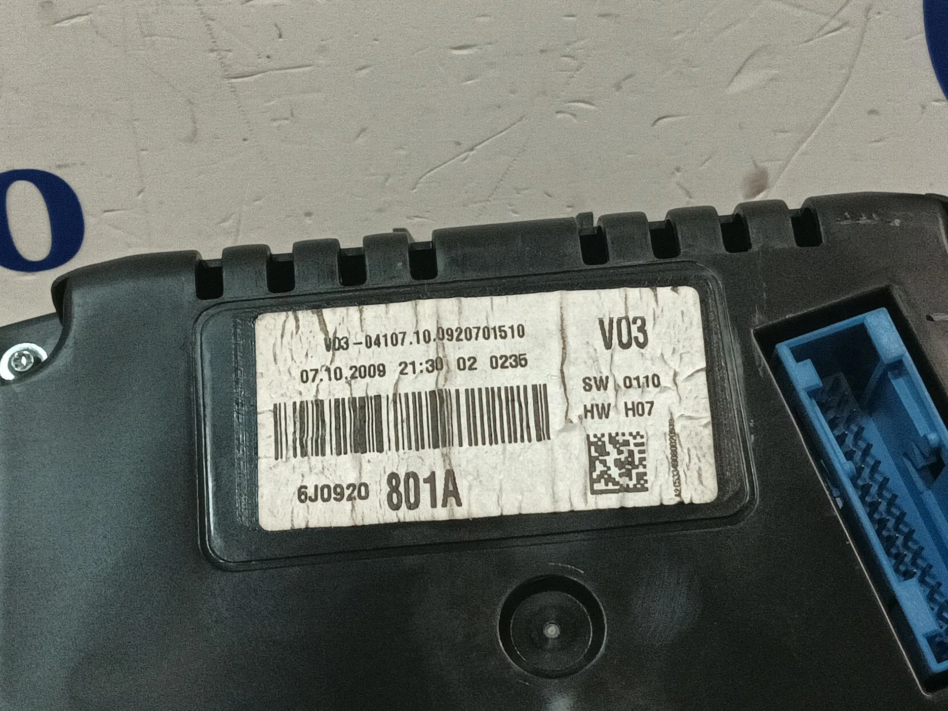 Cuadro Instrumentos para Seat Ibiza Iv (6J5, 6P1)