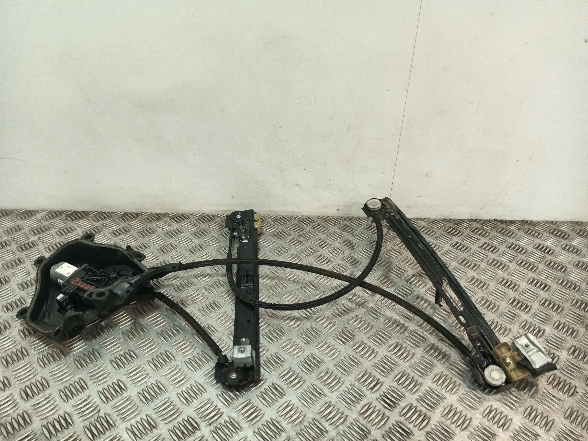 Elevalunas Delantero Derecho para Seat Ibiza Iv (6J5, 6P1)