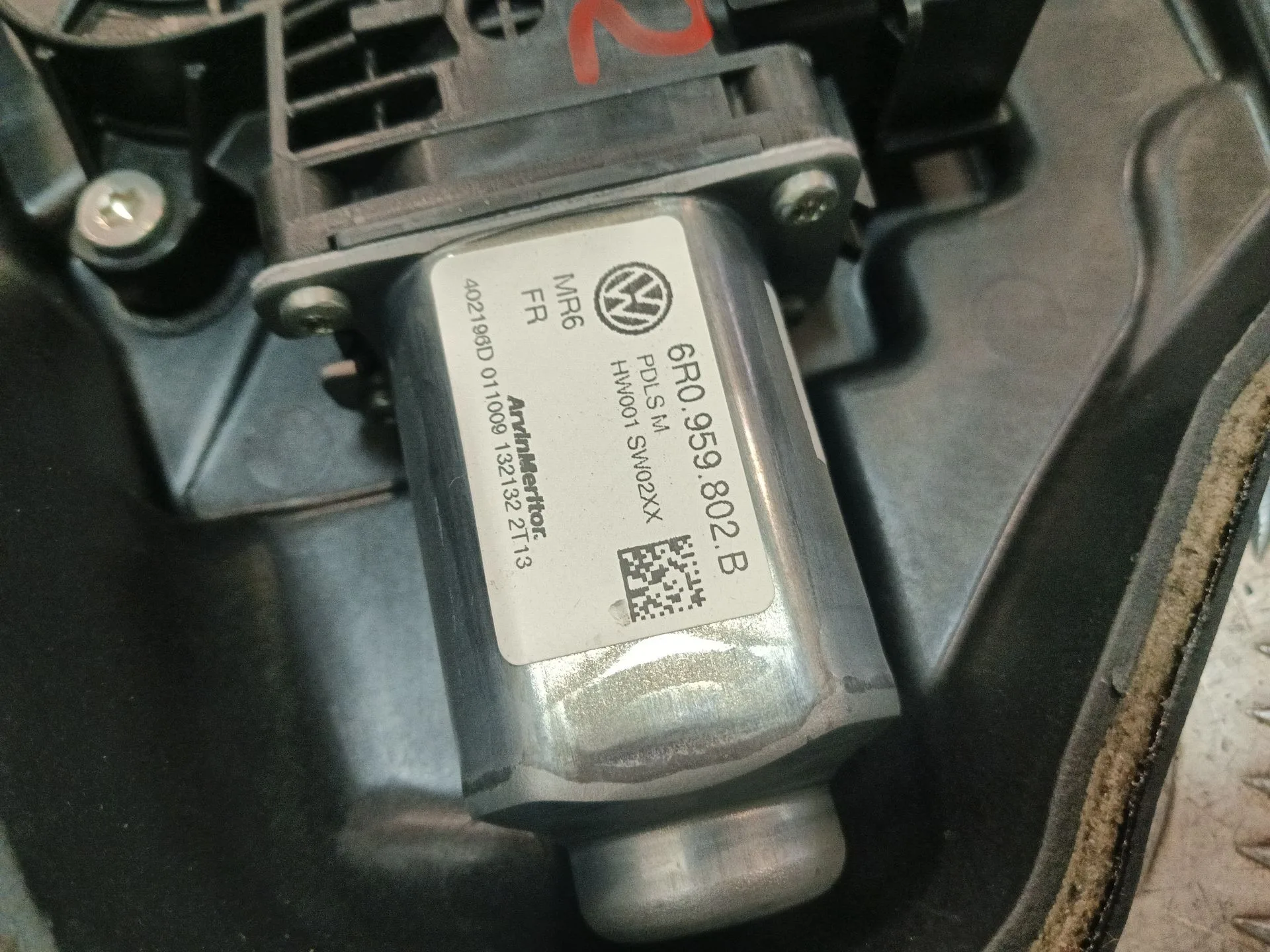 Elevalunas Delantero Derecho para Seat Ibiza Iv (6J5, 6P1)