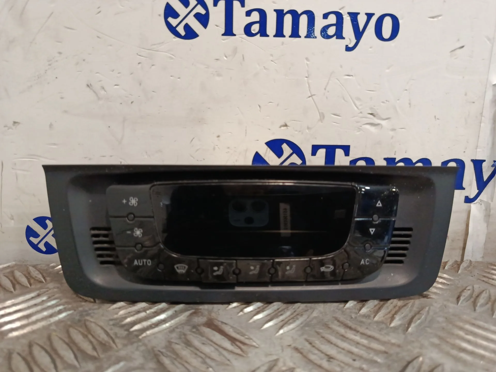 Mando Climatizador para Seat Ibiza Iv (6J5, 6P1)
